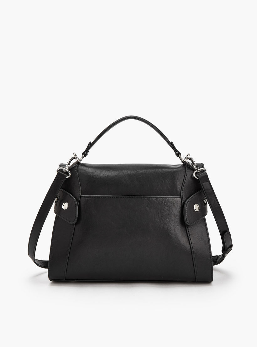 Celeste Solid Tote Bag with Detachable Strap-women-bagsandwallets-handbags-image-5