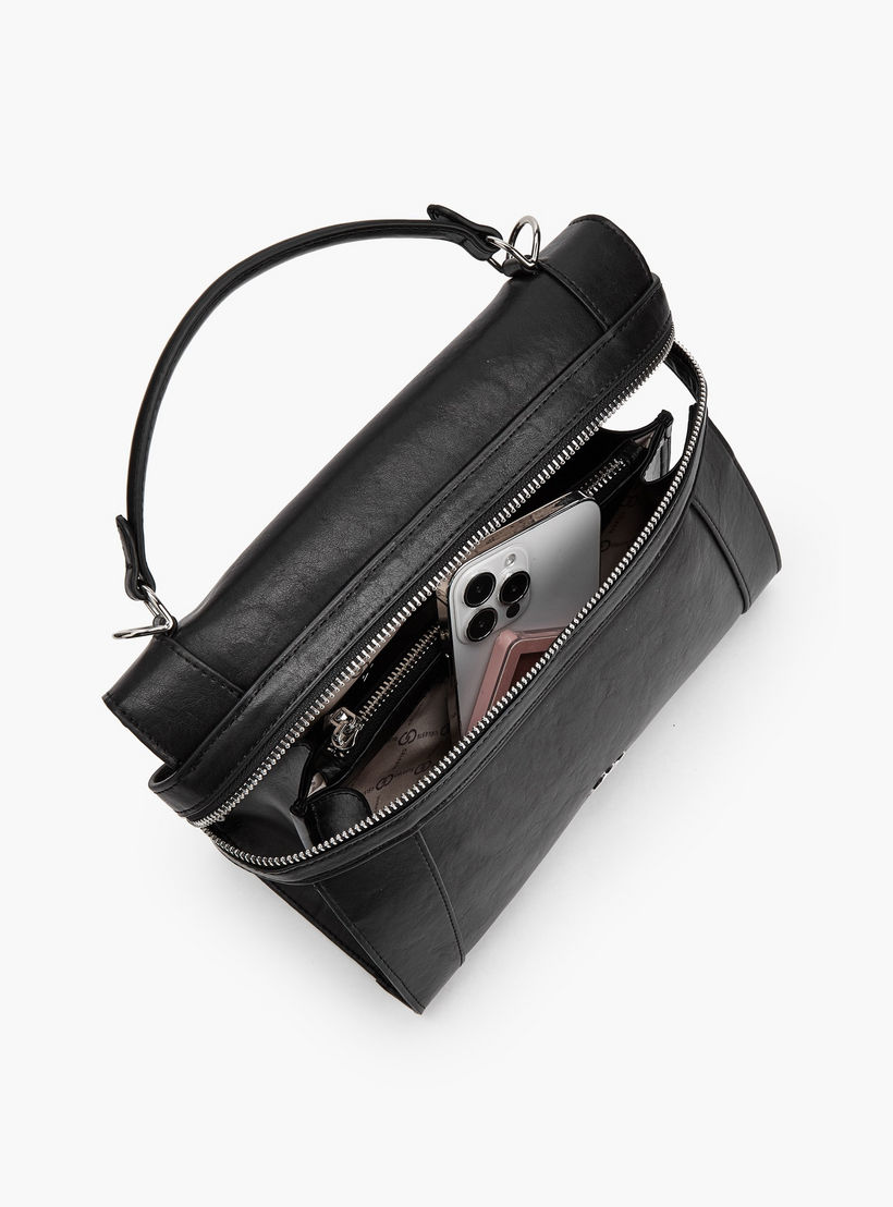 Celeste Solid Tote Bag with Detachable Strap-women-bagsandwallets-handbags-image-7