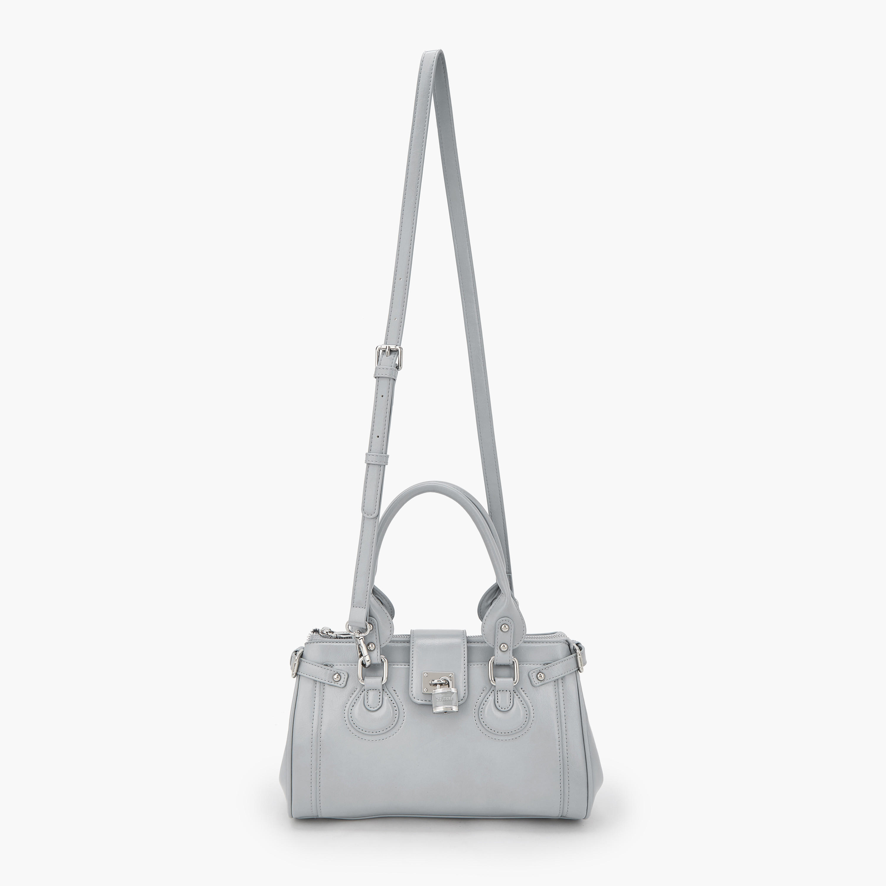 Celeste Solid Tote Bag with Detachable Strap-women-bagsandwallets-handbags-image-2