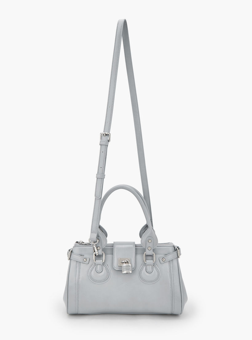 Celeste Solid Tote Bag with Detachable Strap-women-bagsandwallets-handbags-image-2