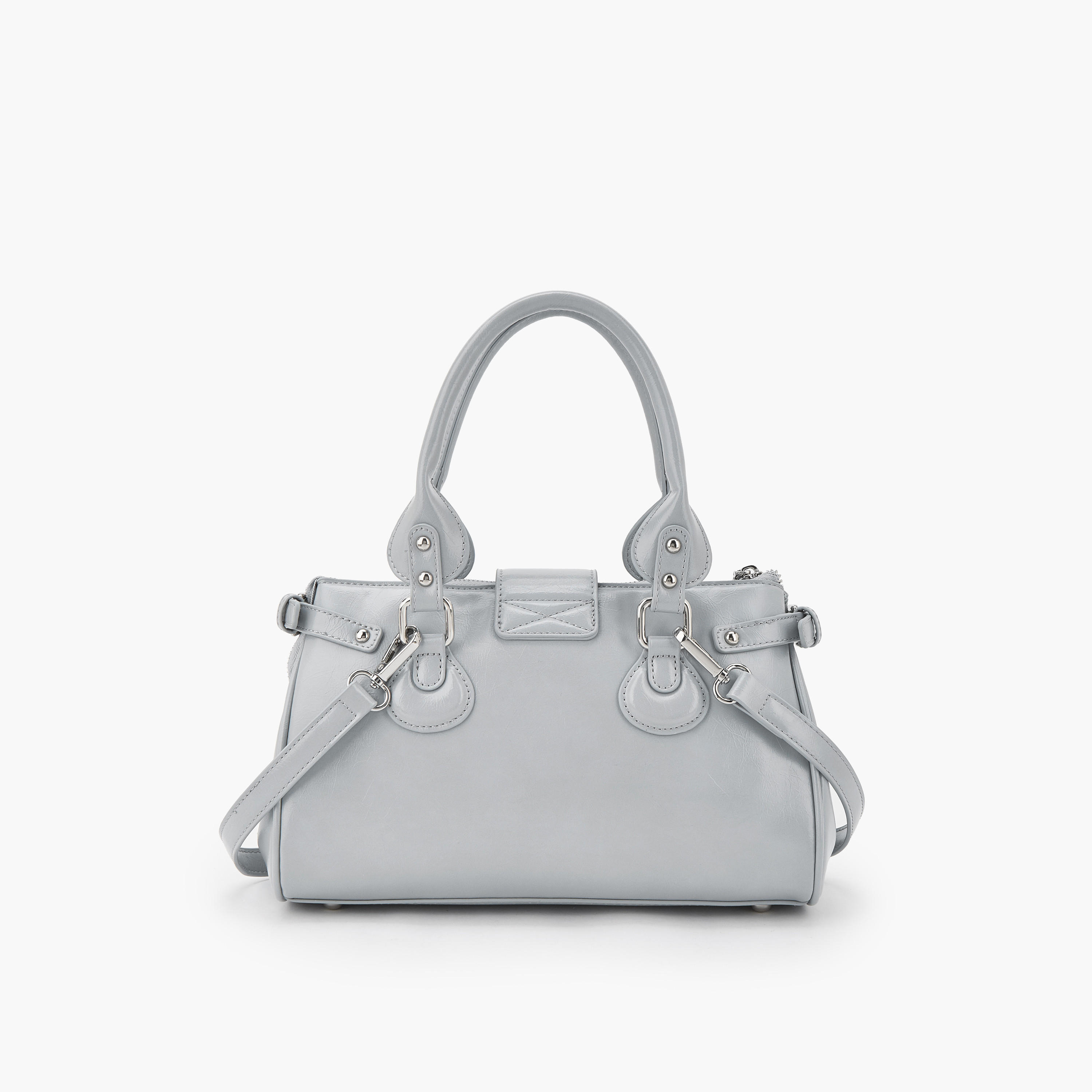 Celeste Solid Tote Bag with Detachable Strap-women-bagsandwallets-handbags-image-5