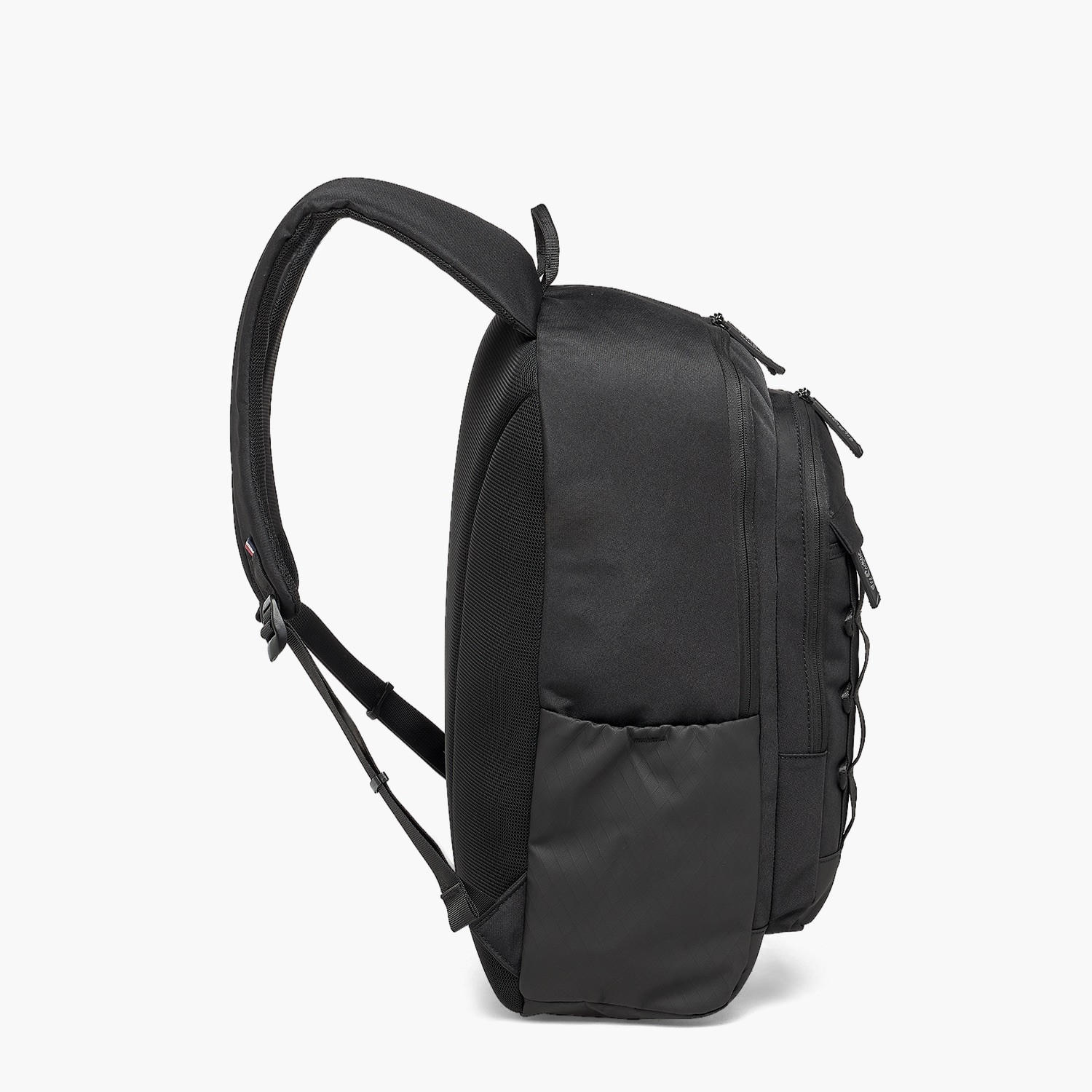 Lee Cooper Logo Print Backpack for Kids 13 Years+ with Padded Shoulder Straps-boys-accessories-bagsandbackpacks-image-6