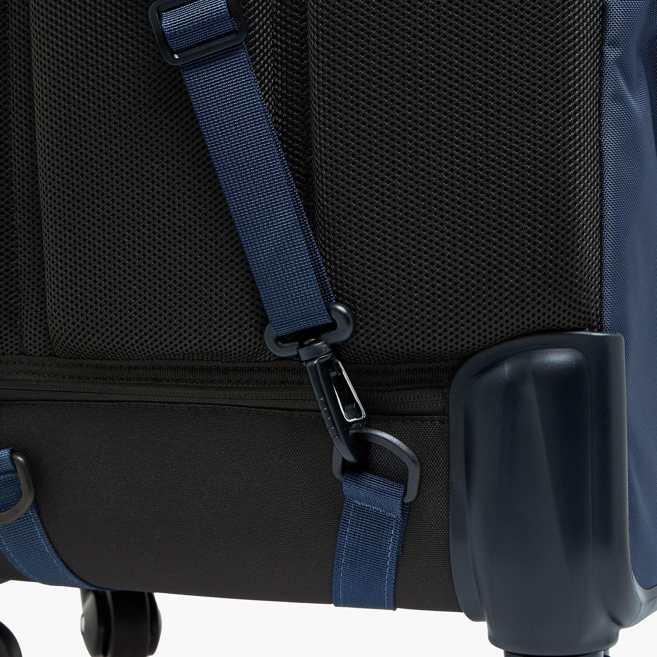 شنطة سادة بعجلات ومقبض قابل للسحب للأطفال من 13 سنة من لي كوبر-school-bagsandbackpacks-trolleybags-image-11