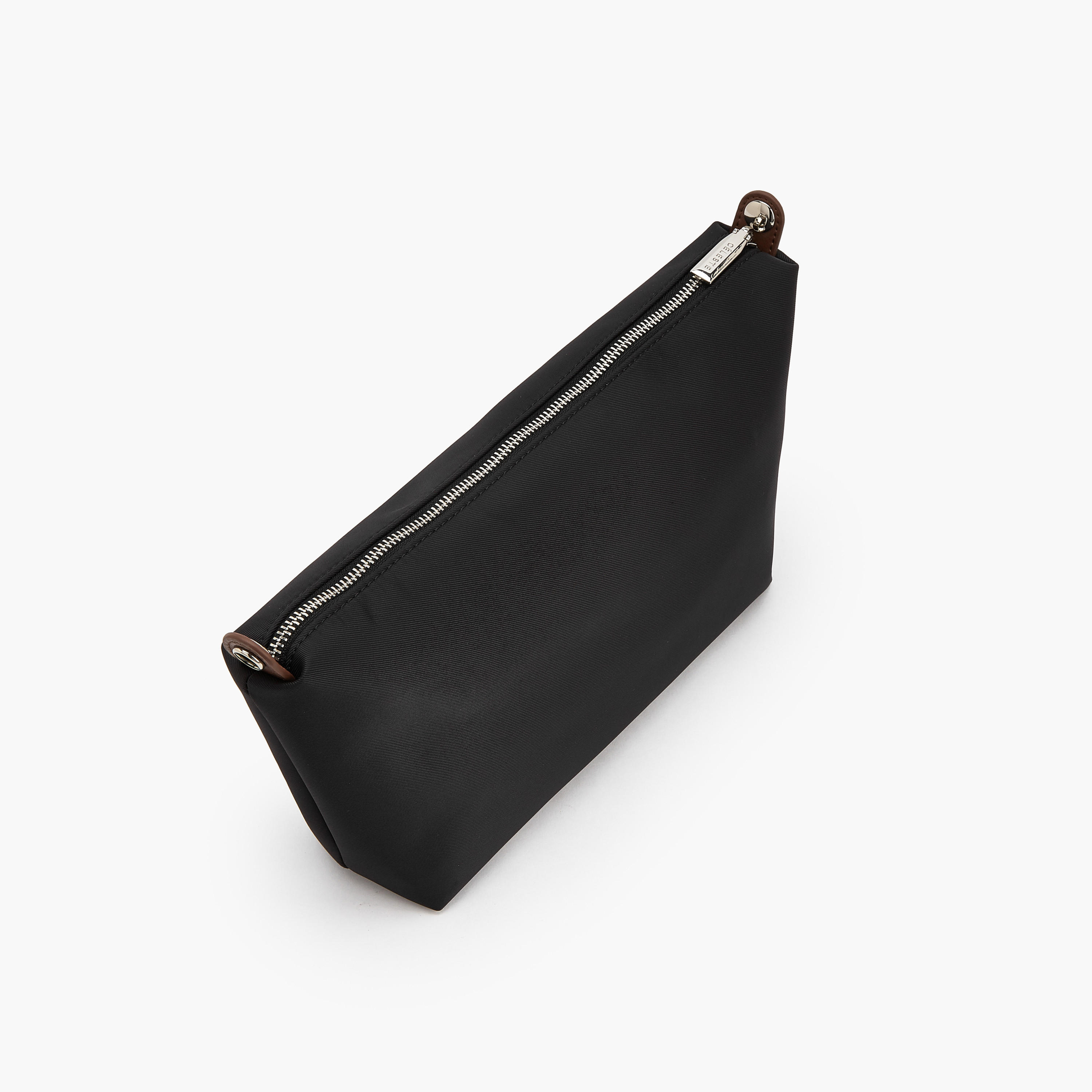 شنطة توتي بارزة الملمس بشنطة صغيرة وسحاب إغلاق من سيليست-women-bagsandwallets-handbags-image-8