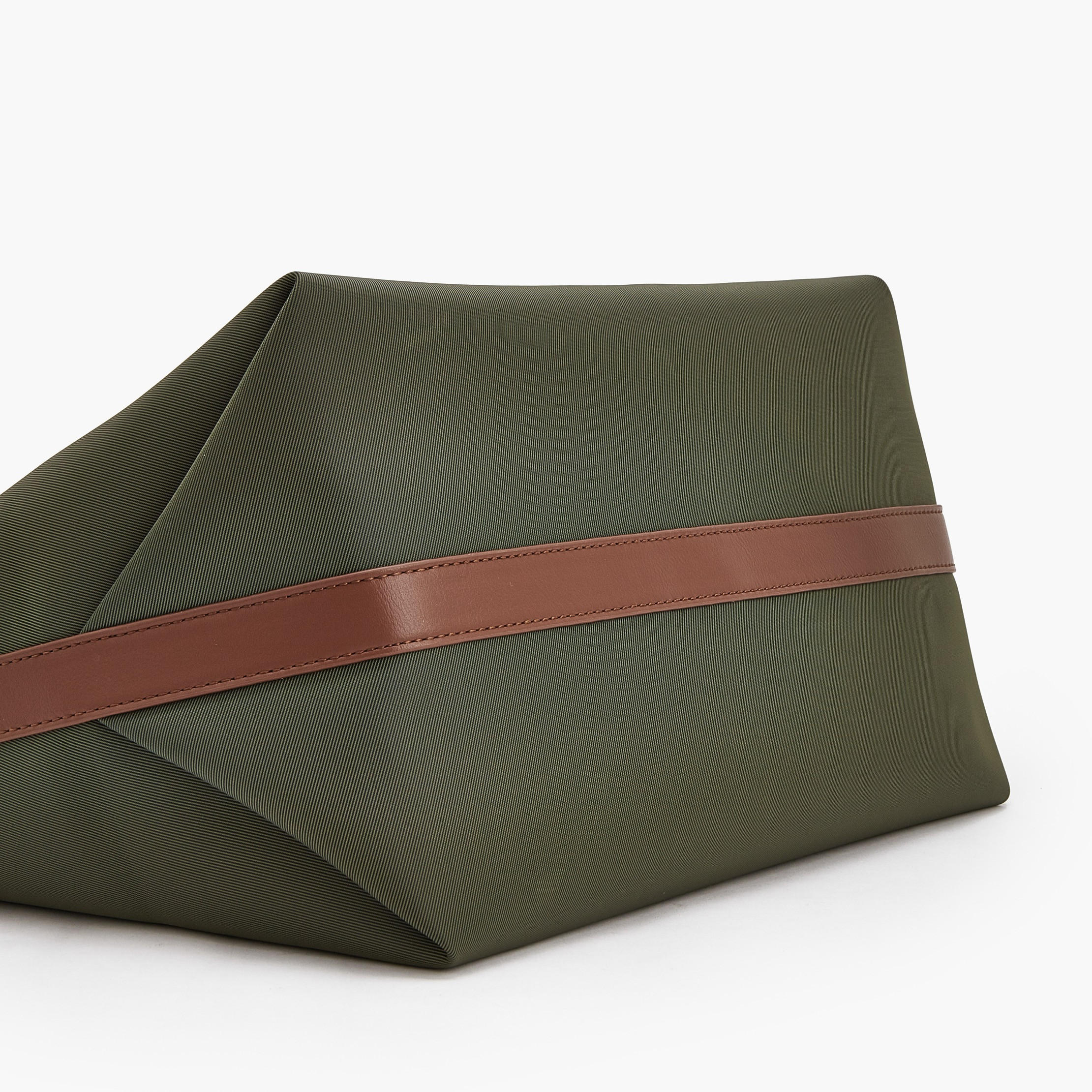 Celeste Textured Tote Bag with Pouch and Zip Closure-women-bagsandwallets-handbags-image-9