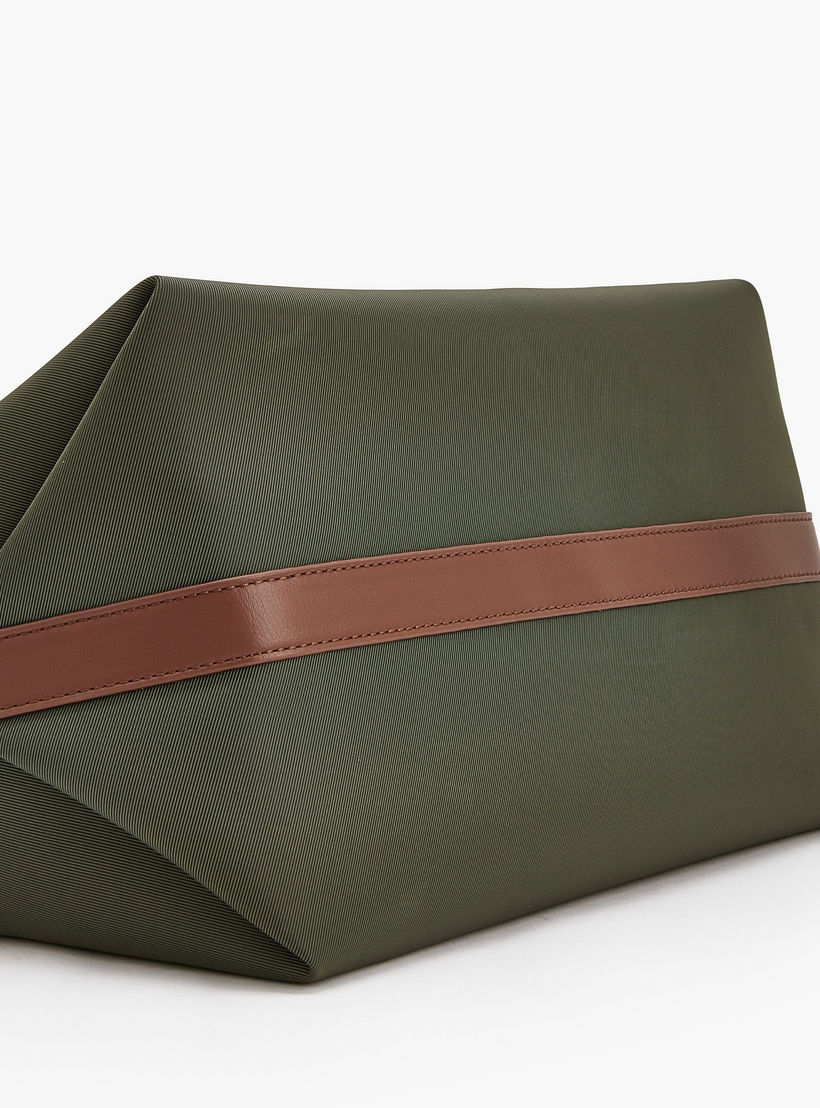 Celeste Textured Tote Bag with Pouch and Zip Closure-women-bagsandwallets-handbags-image-9