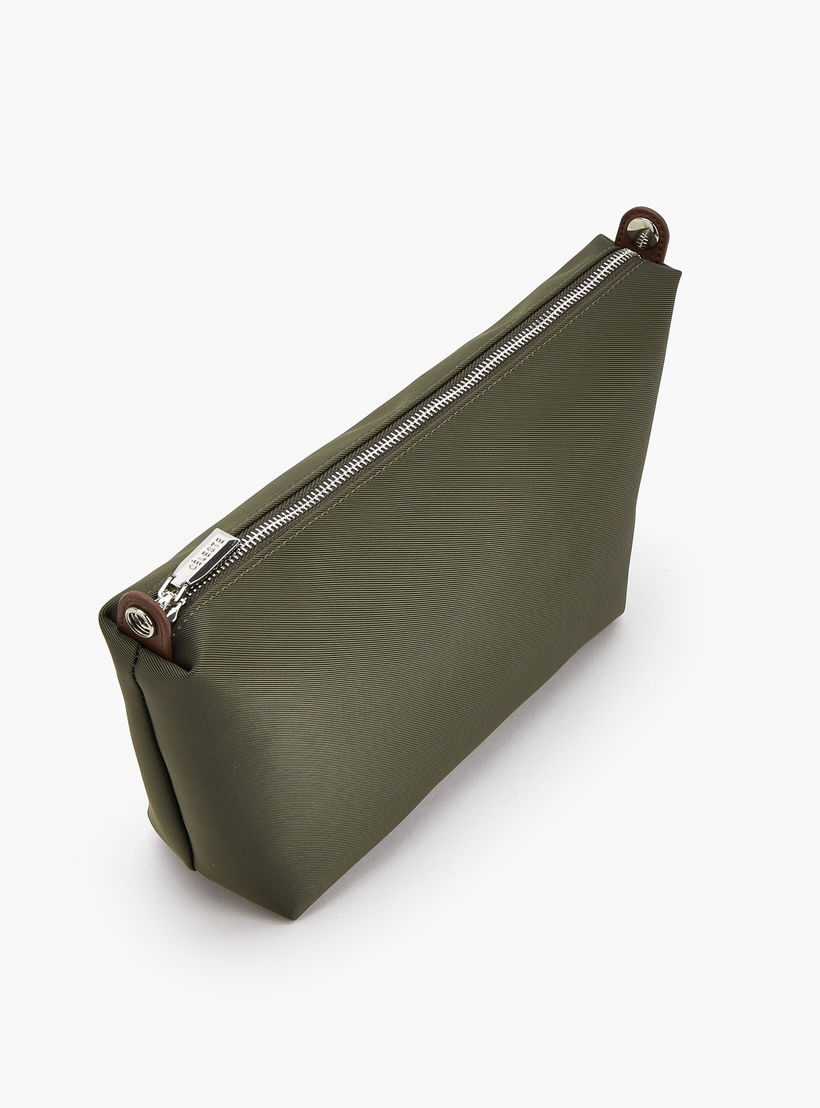 Celeste Textured Tote Bag with Pouch and Zip Closure-women-bagsandwallets-handbags-image-8