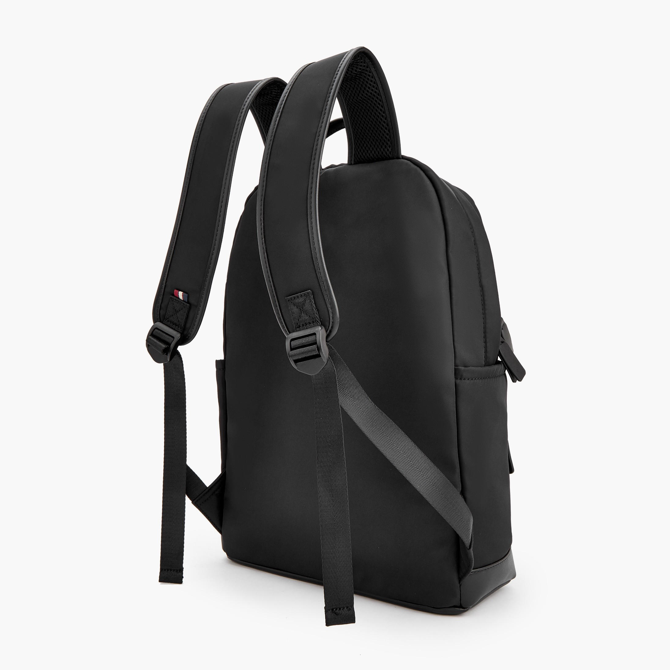 Lee Cooper Solid Backpack with Buckle Closure-school-bagsandbackpacks-backpacks-image-7