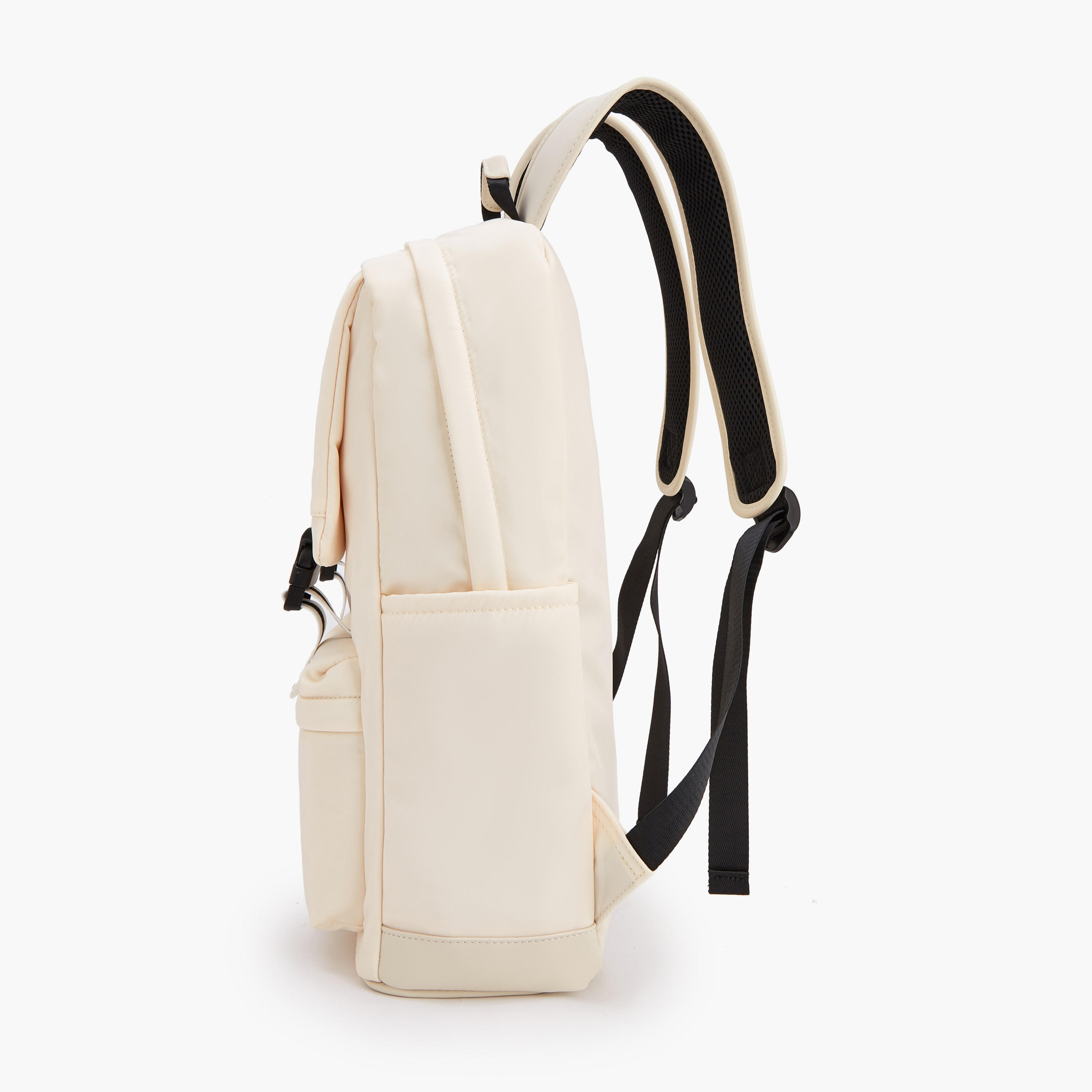 Lee Cooper Solid Backpack with Buckle Closure-school-bagsandbackpacks-backpacks-image-6