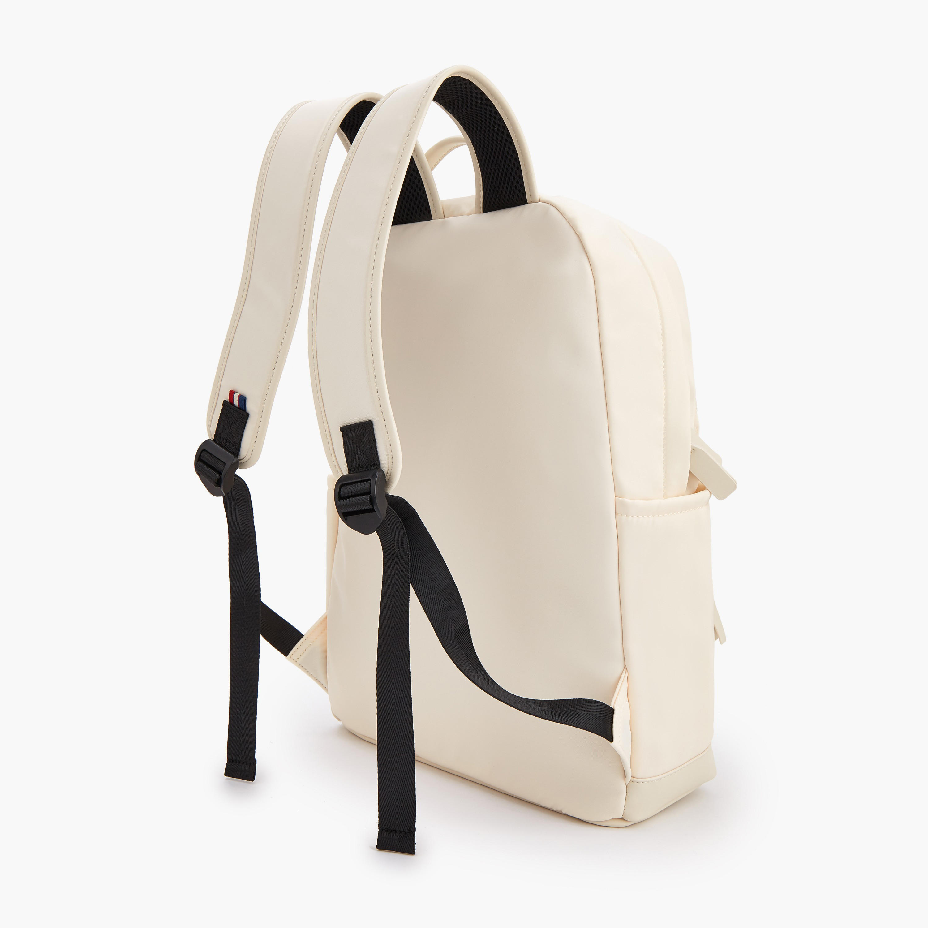 Lee Cooper Solid Backpack with Buckle Closure-school-bagsandbackpacks-backpacks-image-7