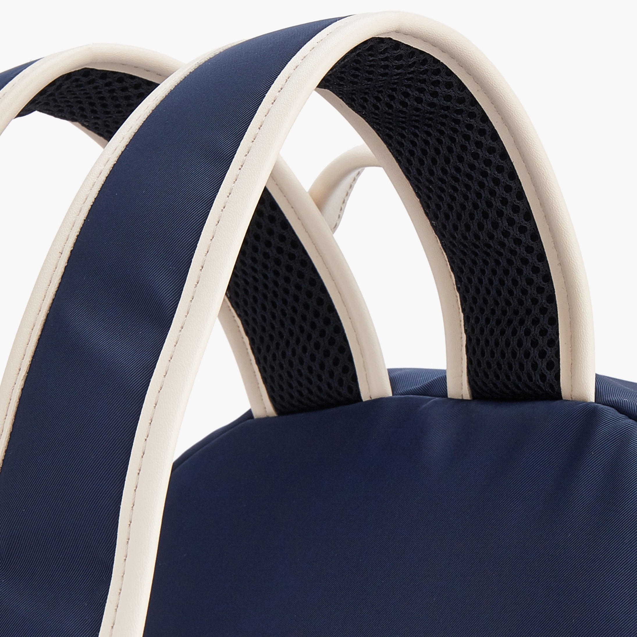 Lee Cooper Logo Print Backpack with Adjustable Shoulder Straps-school-bagsandbackpacks-backpacks-image-4