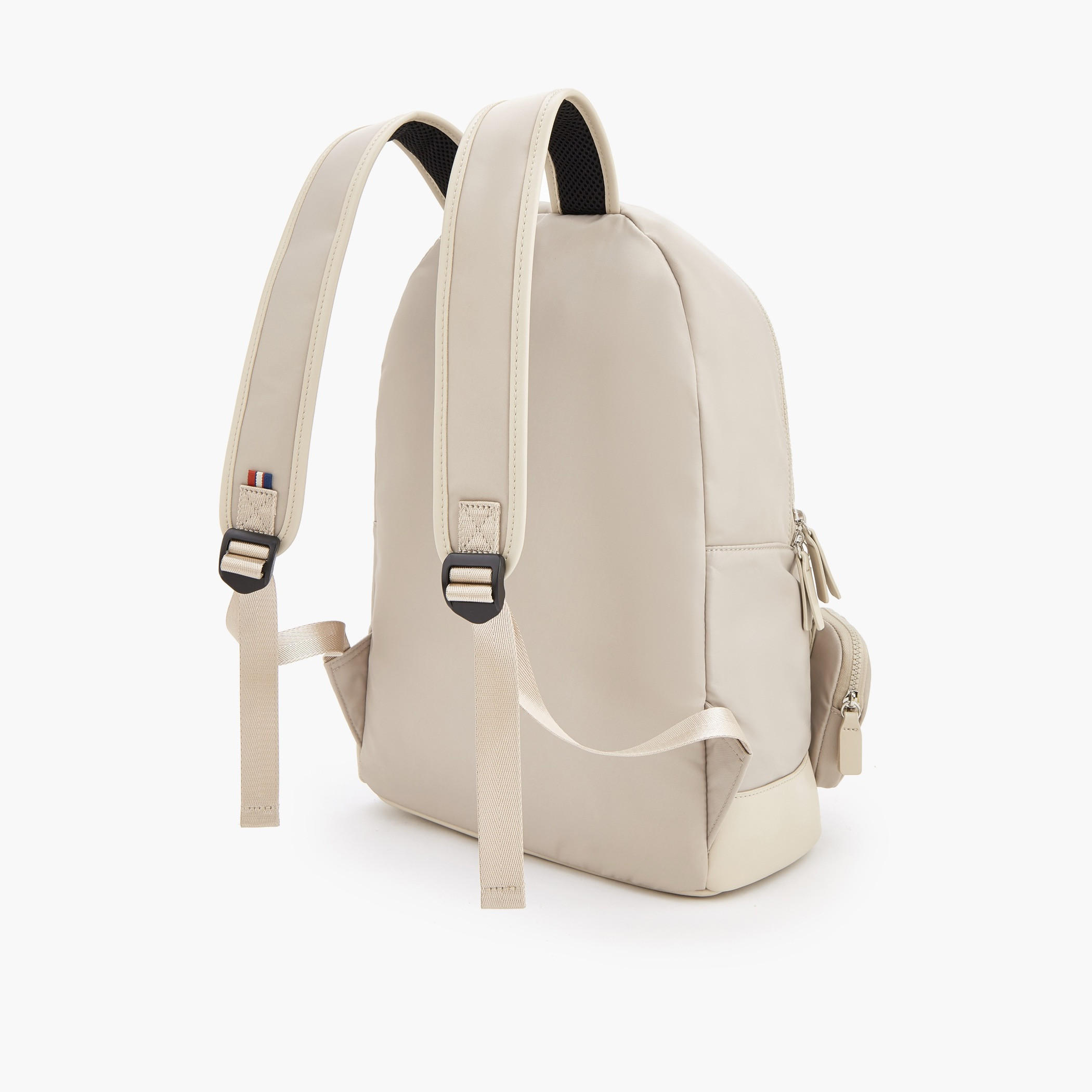 Lee Cooper Solid Backpack with Adjustable Shoulder Straps-school-bagsandbackpacks-backpacks-image-3