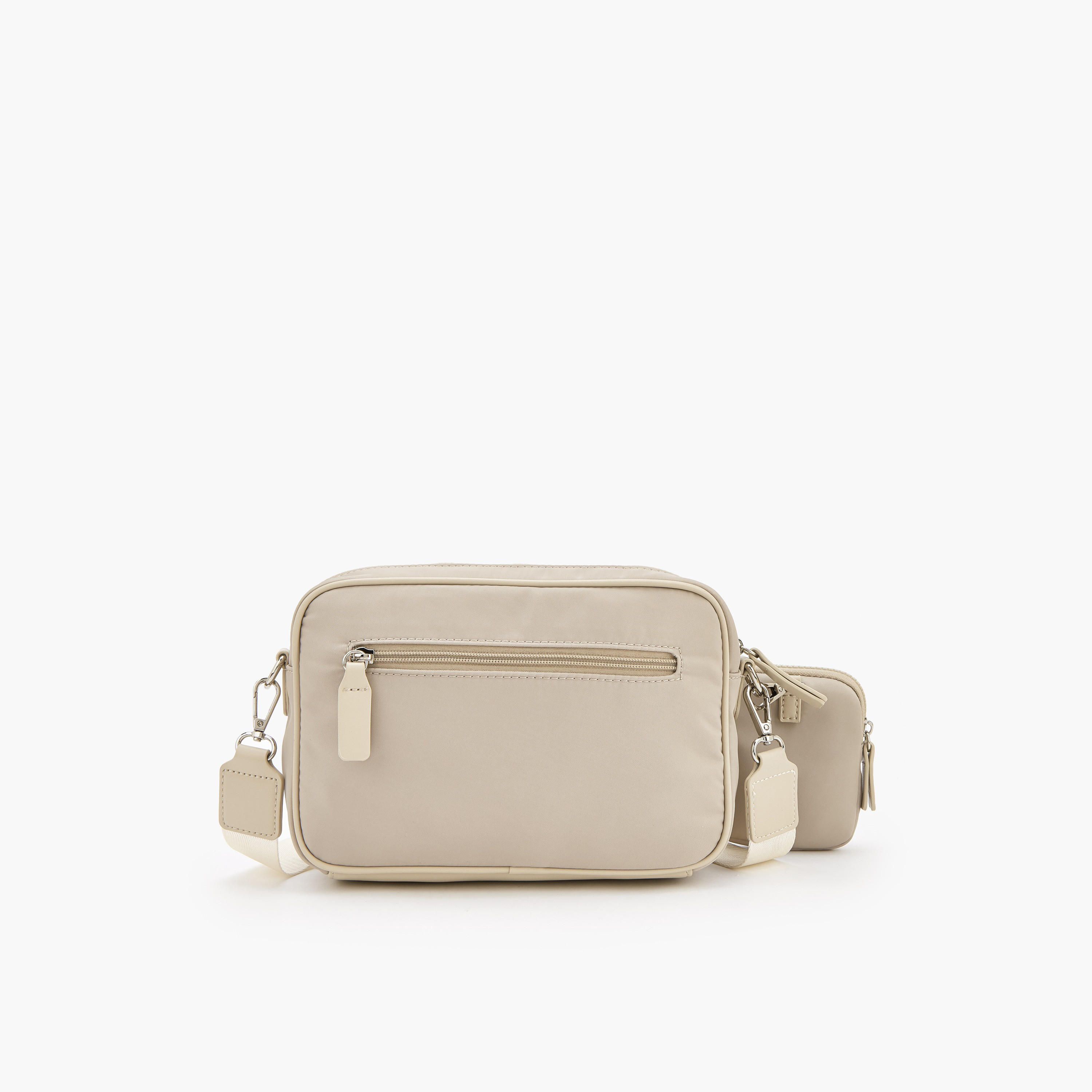 Lee Cooper Colourblock Crossbody Bag with Pouch-women-bagsandwallets-handbags-image-4