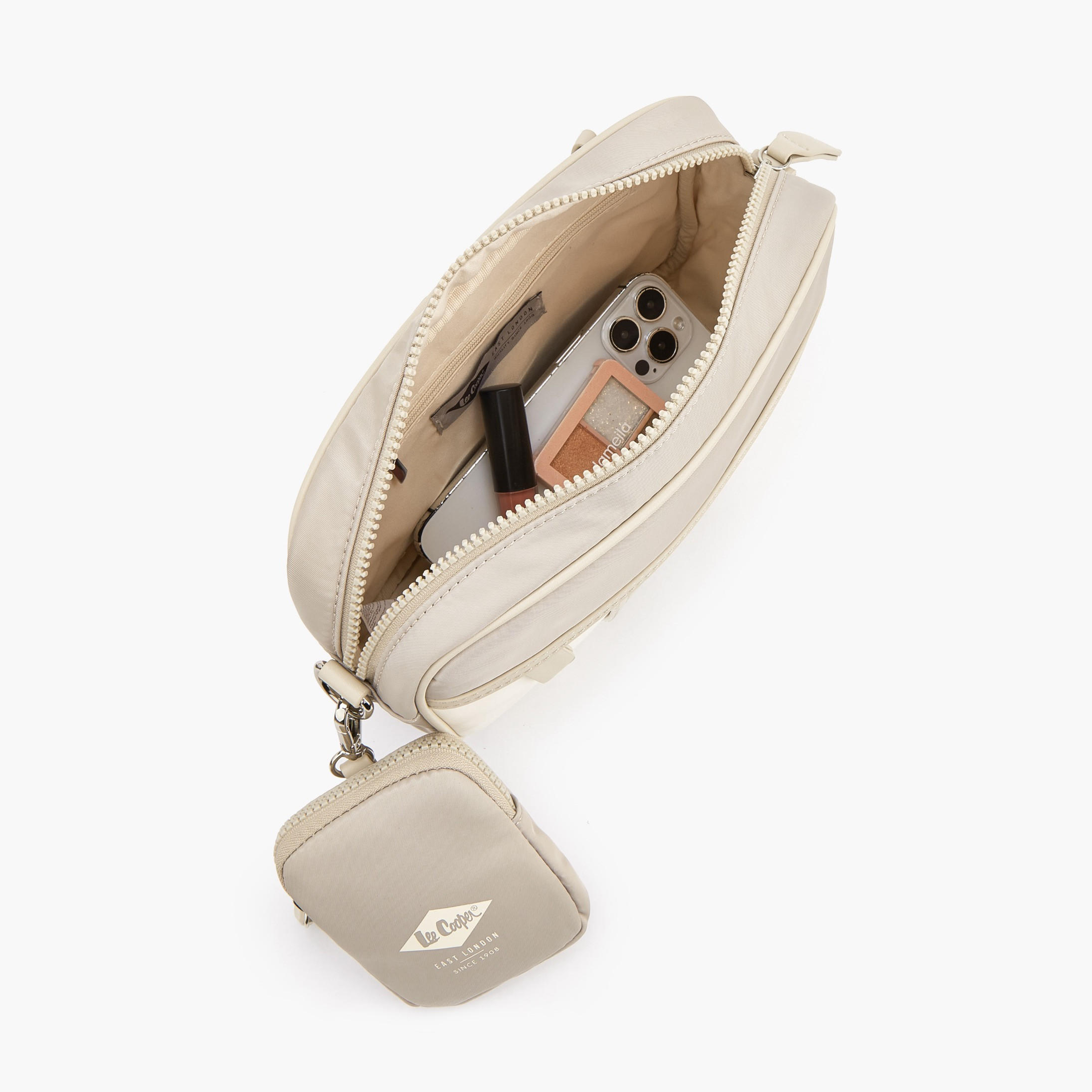 Lee Cooper Colourblock Crossbody Bag with Pouch-women-bagsandwallets-handbags-image-7