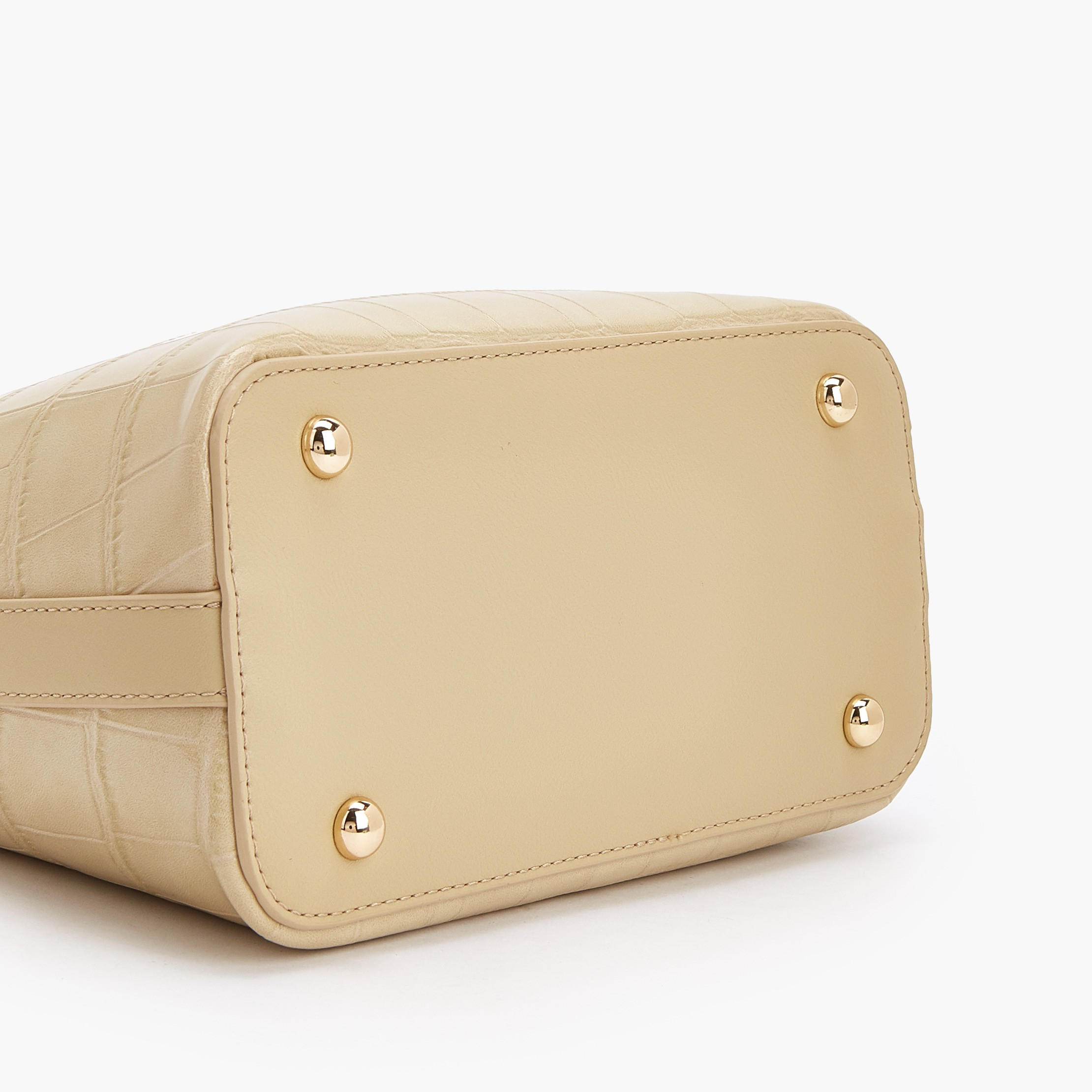 Celeste Textured Shoulder Bag with Zip Closure-women-bagsandwallets-handbags-image-6