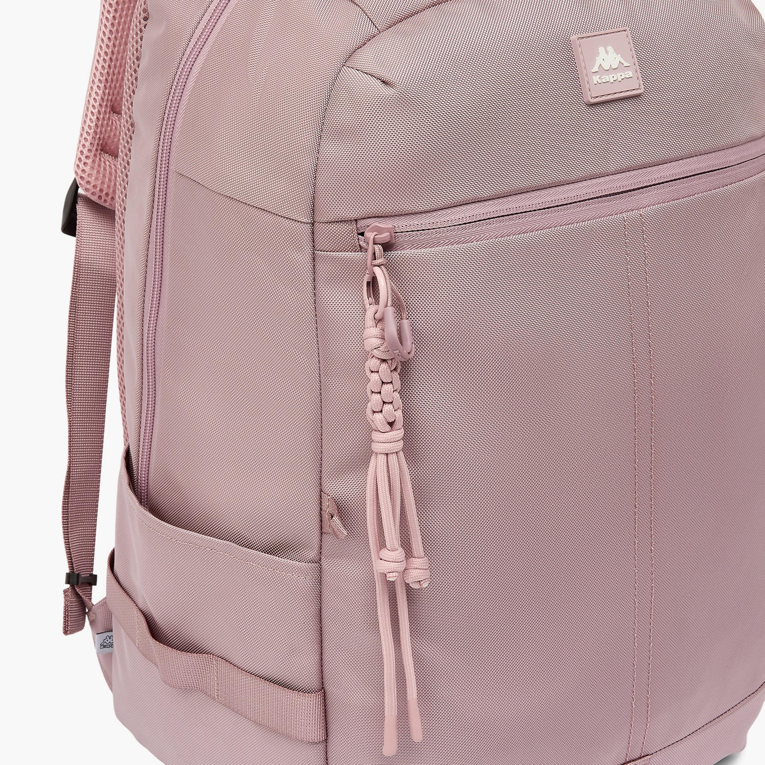 Kappa Solid Backpack for Kids 8-13 Years with Coin Pouch-boys-accessories-bagsandbackpacks-image-2