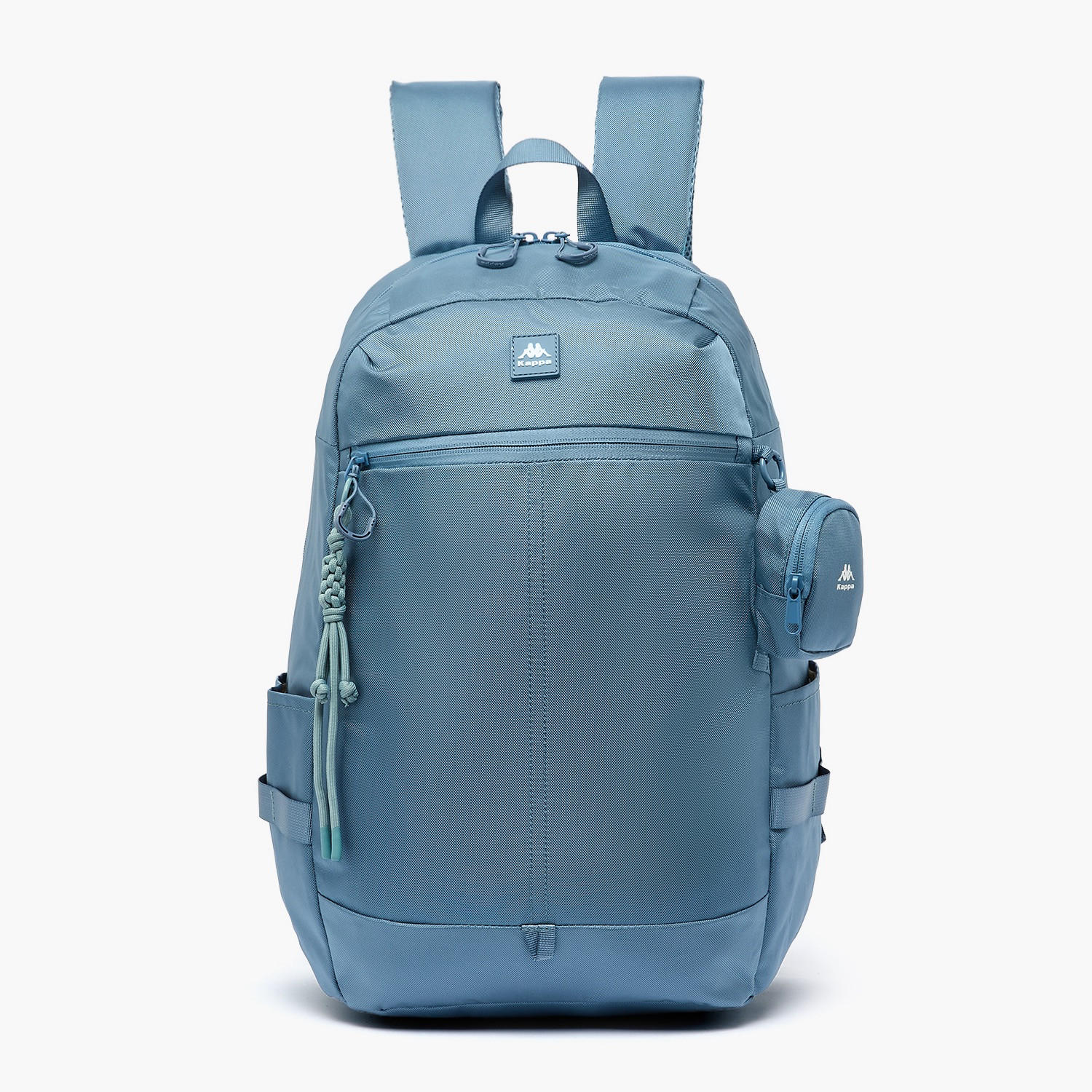 شنطة ظهر سادة للأطفال 8-13 سنة مع محفظة نقود من كابا-boys-accessories-bagsandbackpacks-image-1