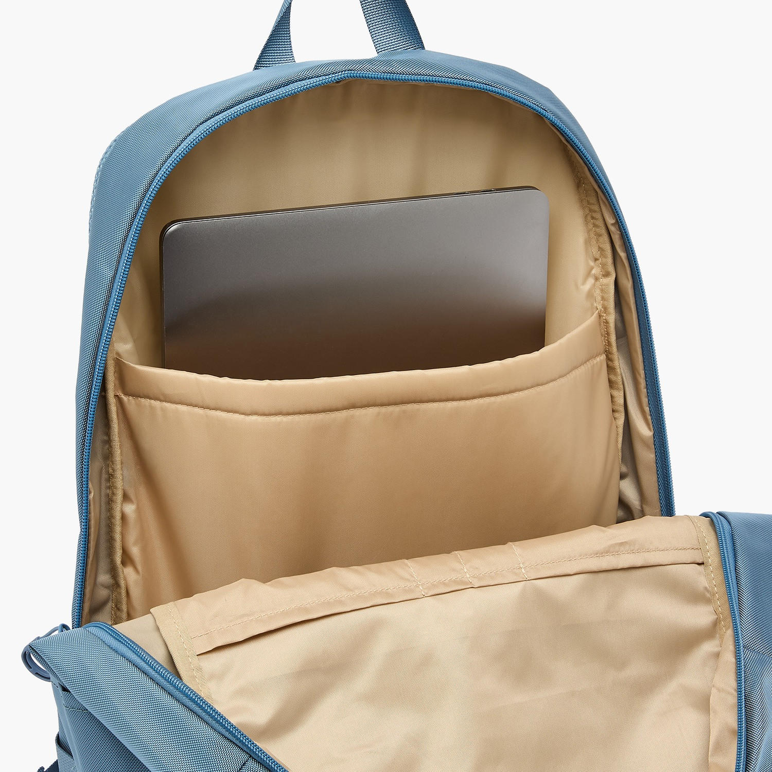 شنطة ظهر سادة للأطفال 8-13 سنة مع محفظة نقود من كابا-boys-accessories-bagsandbackpacks-image-4