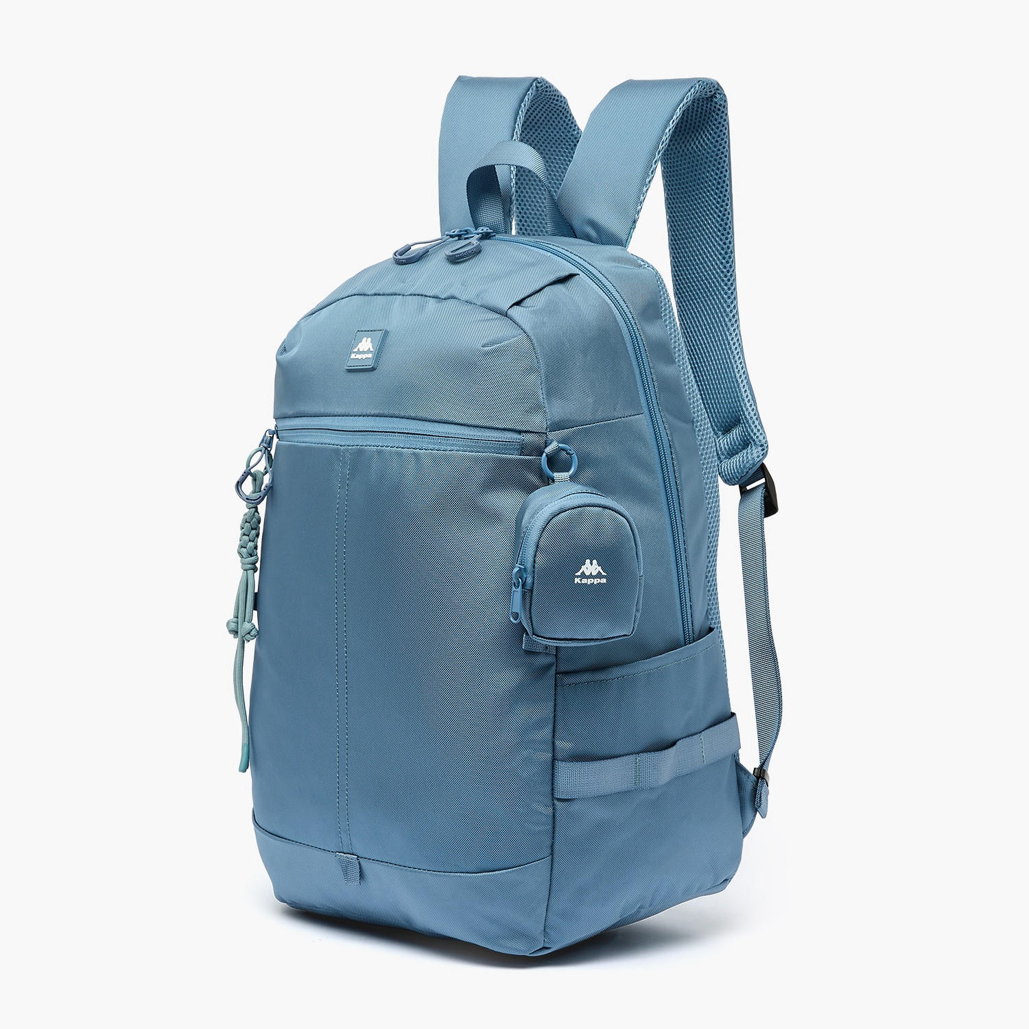شنطة ظهر سادة للأطفال 8-13 سنة مع محفظة نقود من كابا-boys-accessories-bagsandbackpacks-image-5