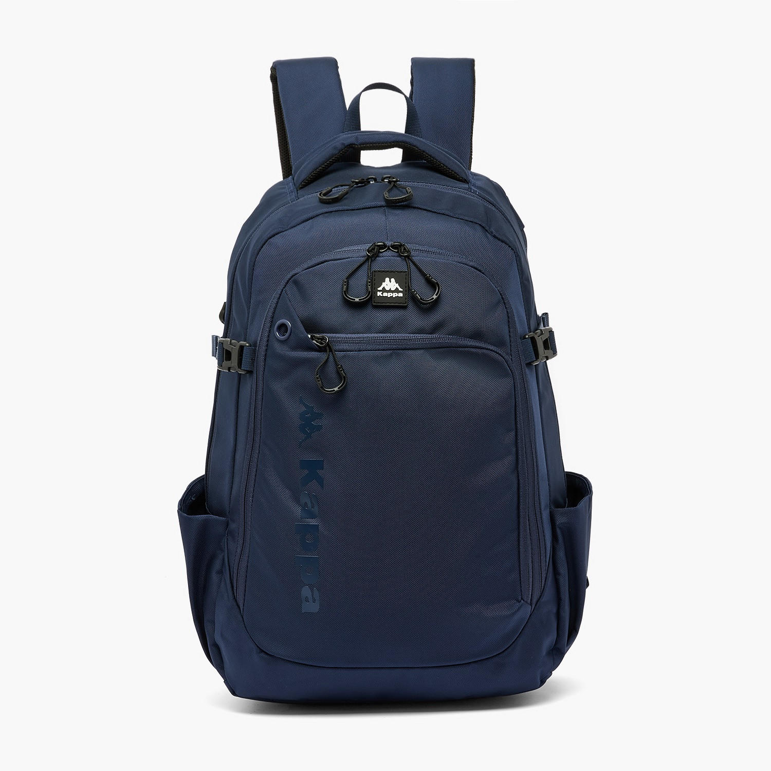 Kappa Solid Backpack for Kids 8-13 Years with Padded Straps-boys-accessories-bagsandbackpacks-image-1