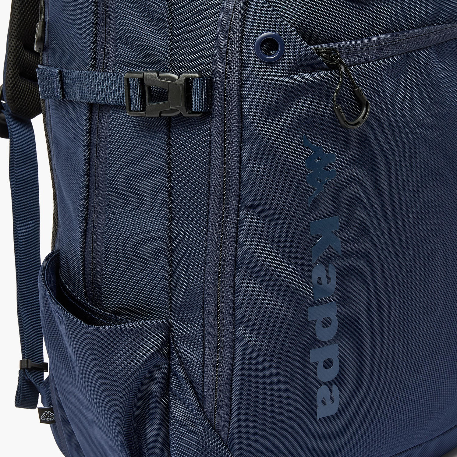 Kappa Solid Backpack for Kids 8-13 Years with Padded Straps-boys-accessories-bagsandbackpacks-image-3
