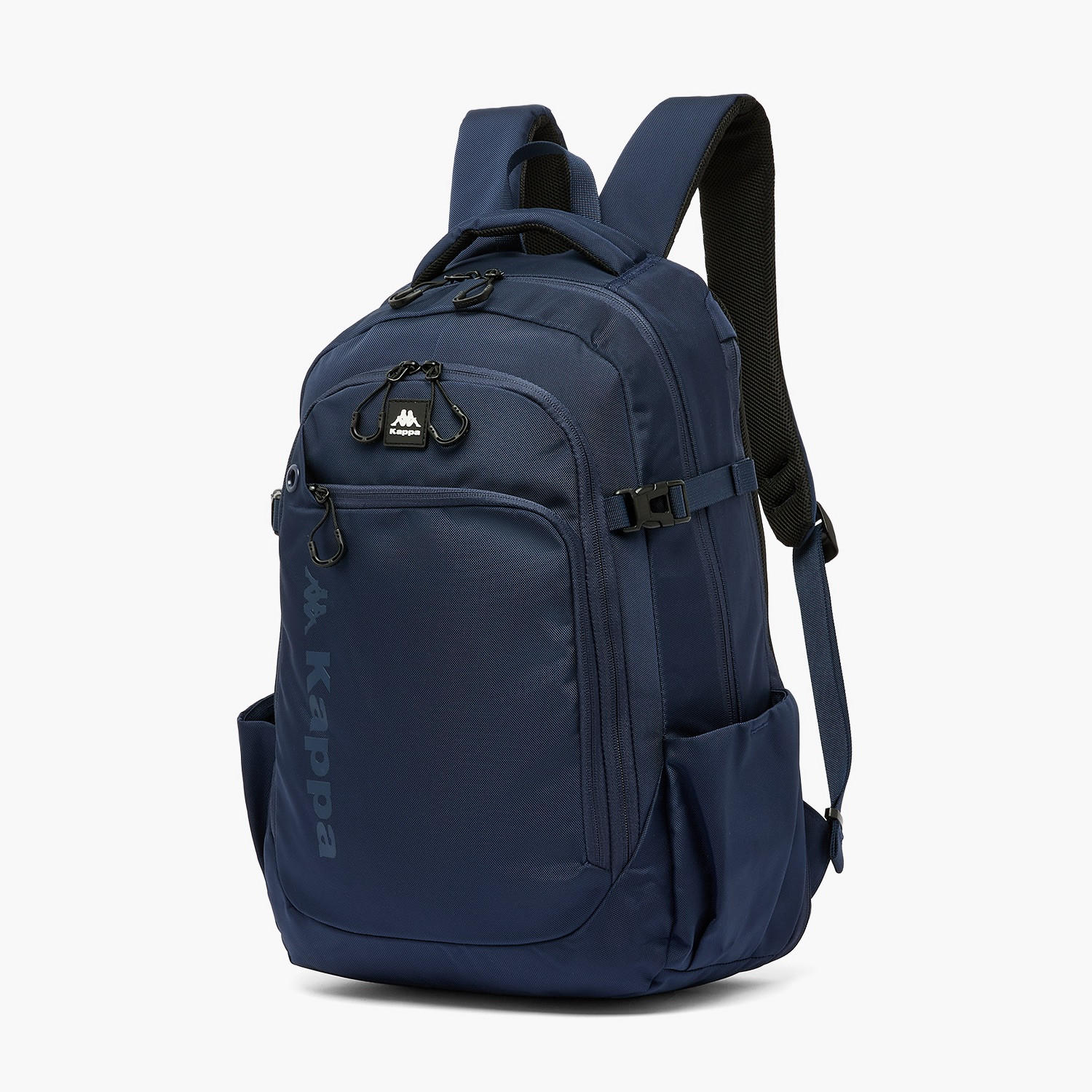 Kappa Solid Backpack for Kids 8-13 Years with Padded Straps-boys-accessories-bagsandbackpacks-image-5