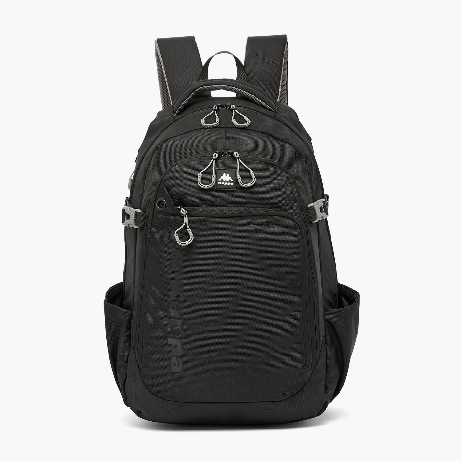Kappa Solid Backpack for Kids 8-13 Years with Padded Straps-boys-accessories-bagsandbackpacks-image-1