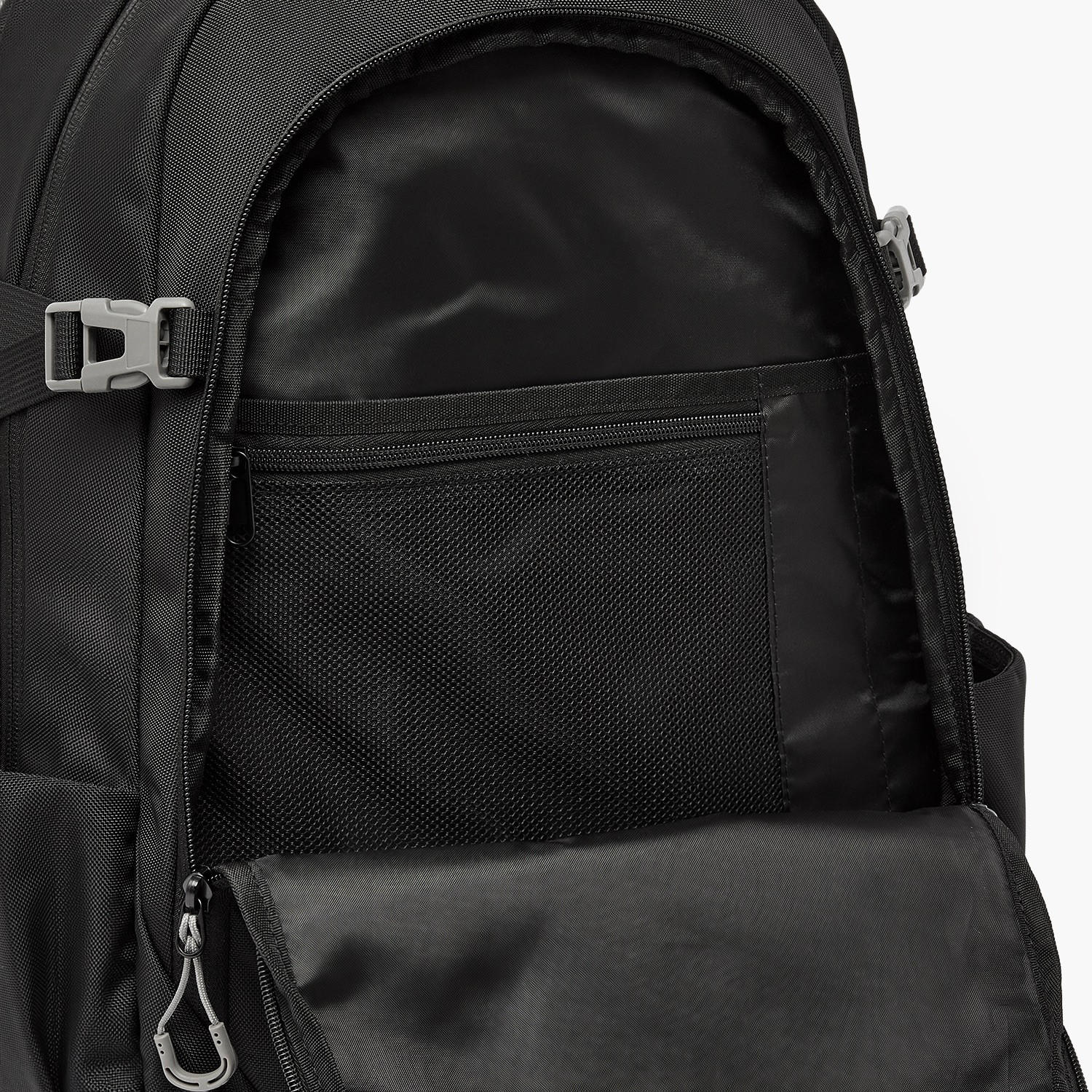 Kappa Solid Backpack for Kids 8-13 Years with Padded Straps-boys-accessories-bagsandbackpacks-image-10