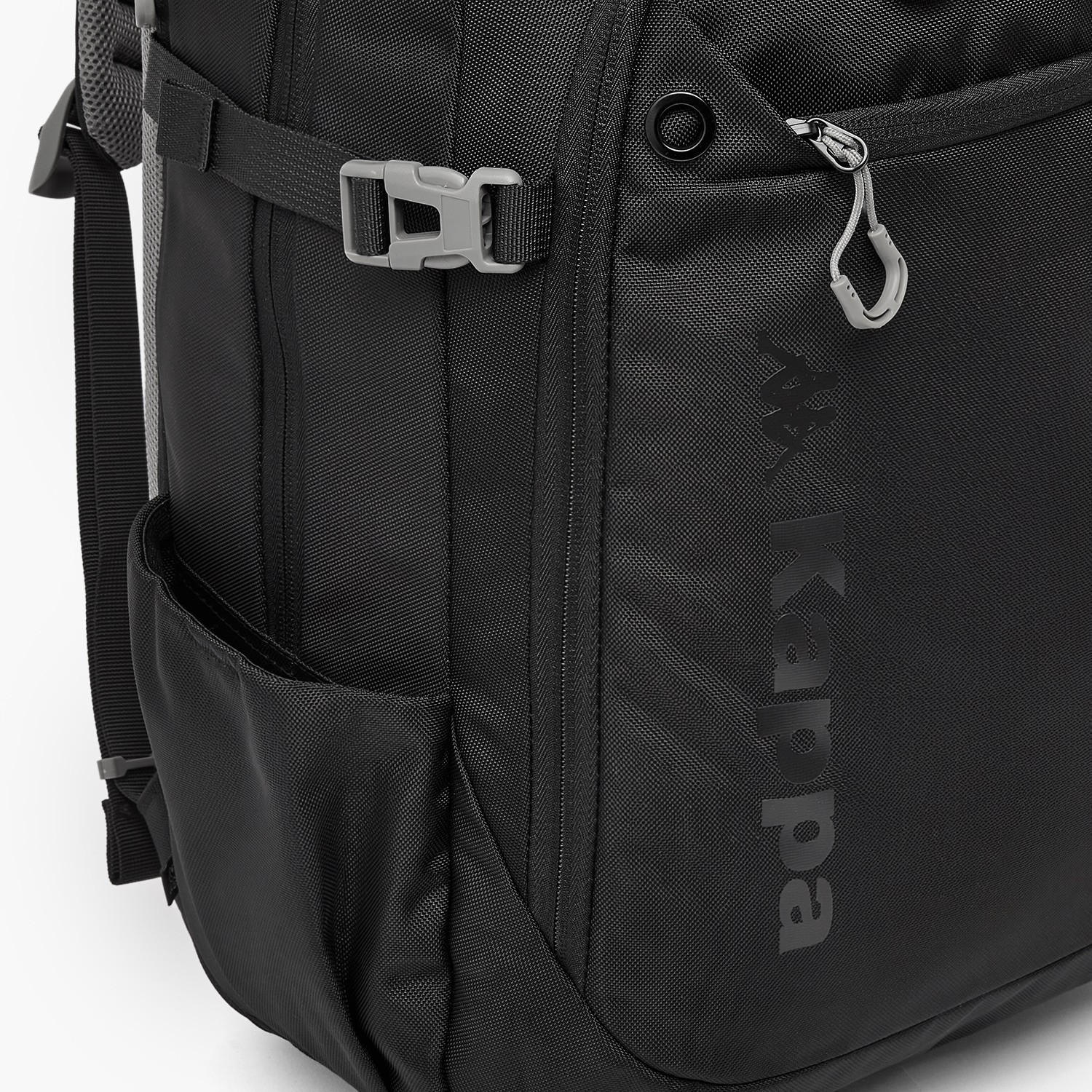 Kappa Solid Backpack for Kids 8-13 Years with Padded Straps-boys-accessories-bagsandbackpacks-image-2