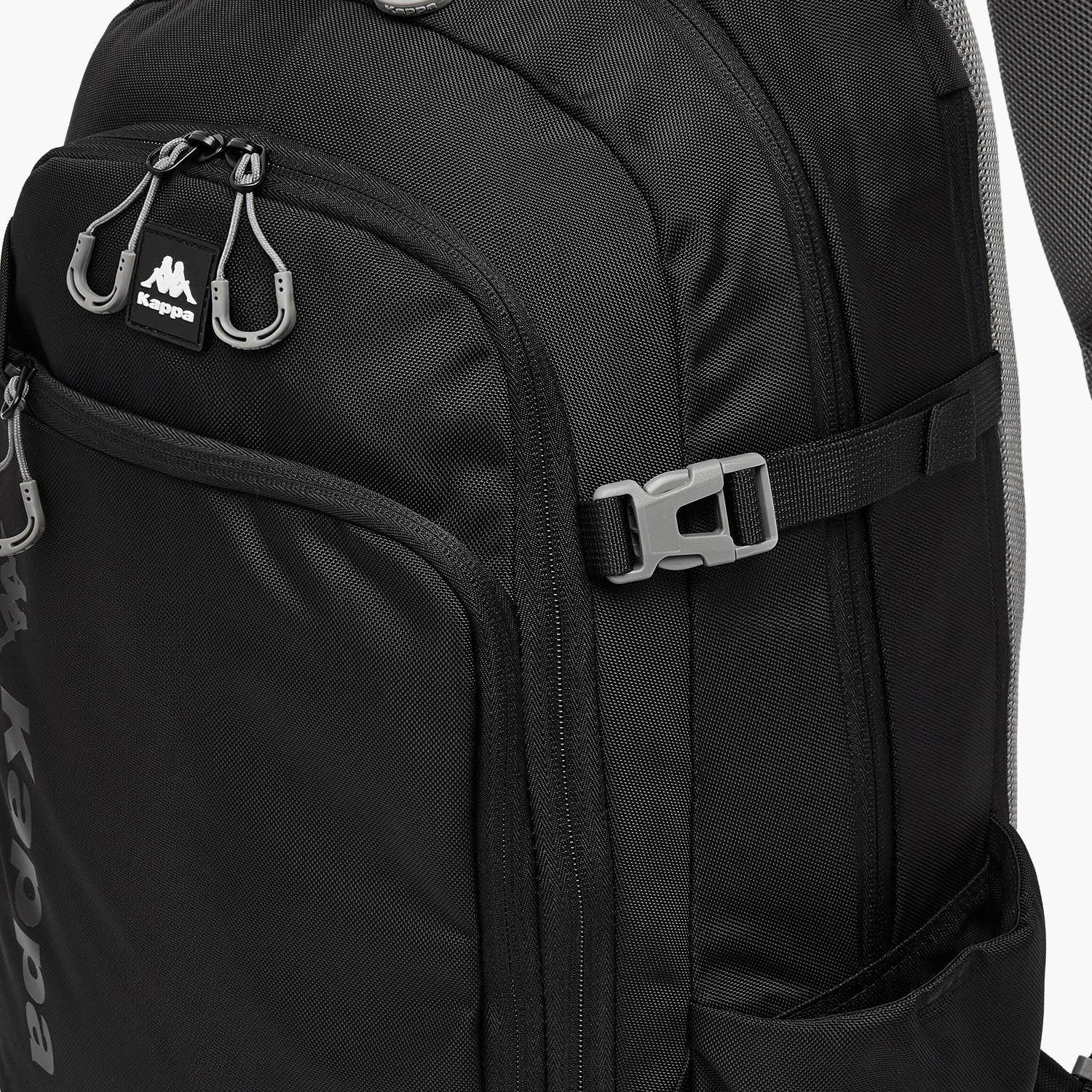Kappa Solid Backpack for Kids 8-13 Years with Padded Straps-boys-accessories-bagsandbackpacks-image-3