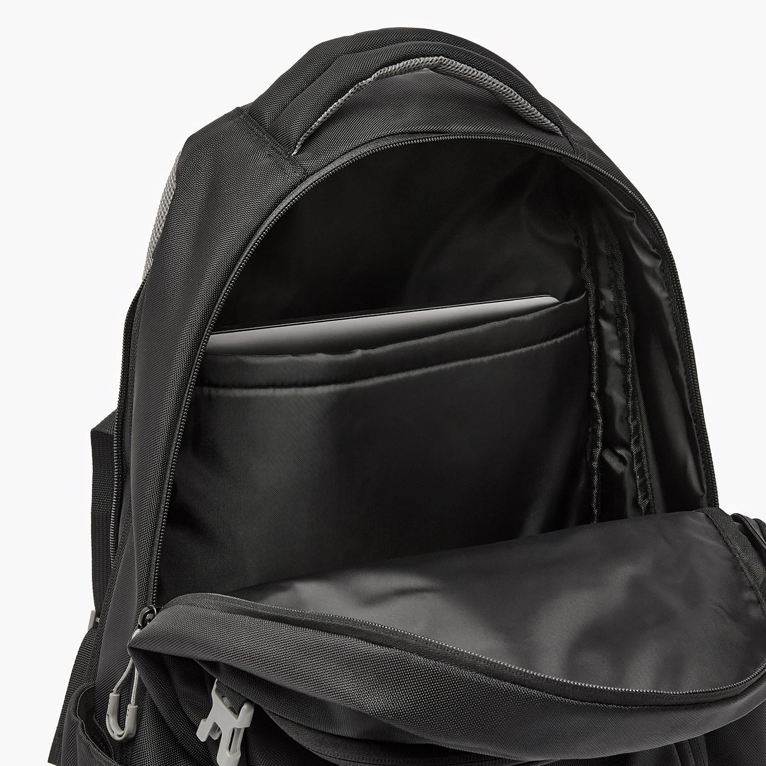 Kappa Solid Backpack for Kids 8-13 Years with Padded Straps-boys-accessories-bagsandbackpacks-image-4