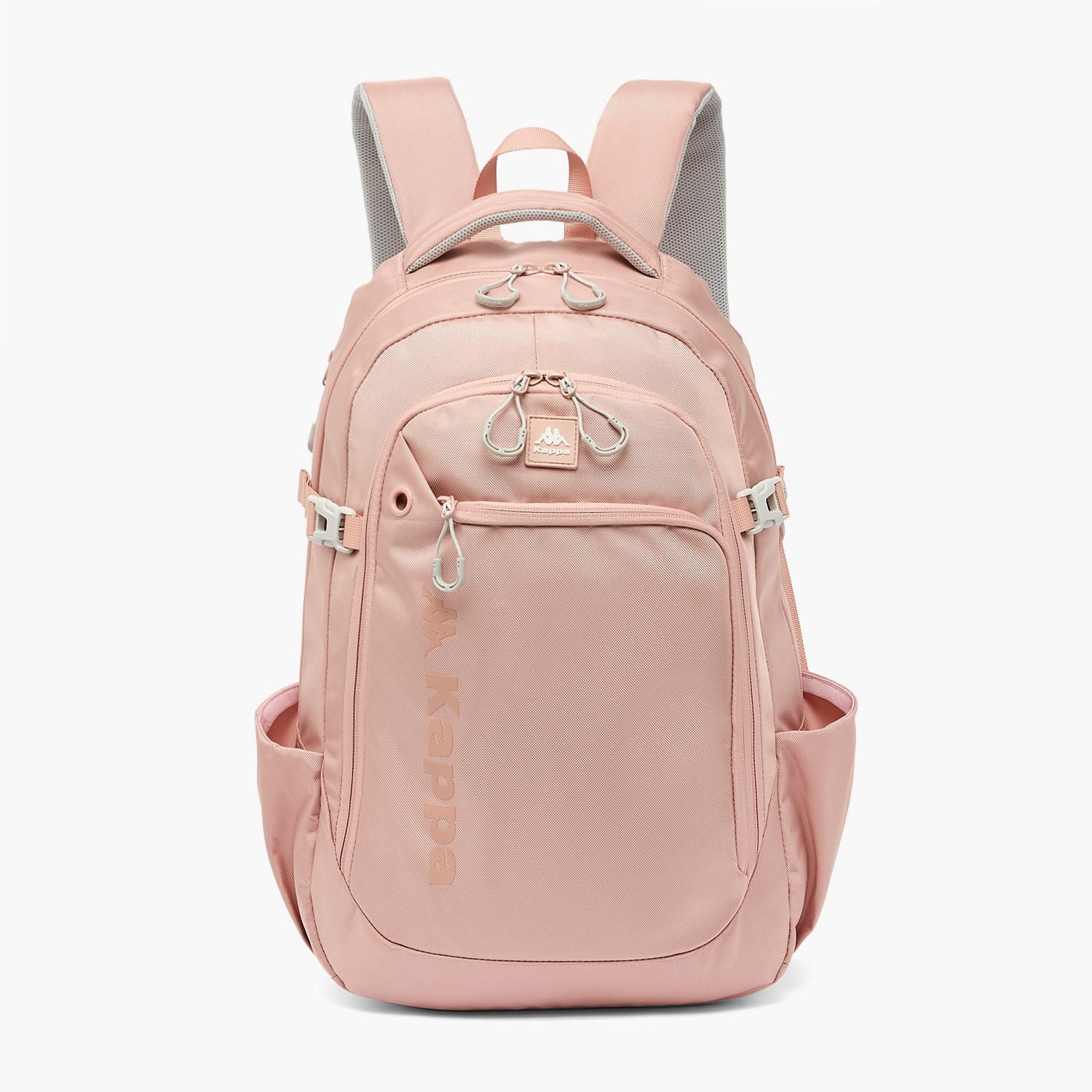 Kappa Solid Backpack for Kids 8-13 Years with Padded Straps-boys-accessories-bagsandbackpacks-image-1
