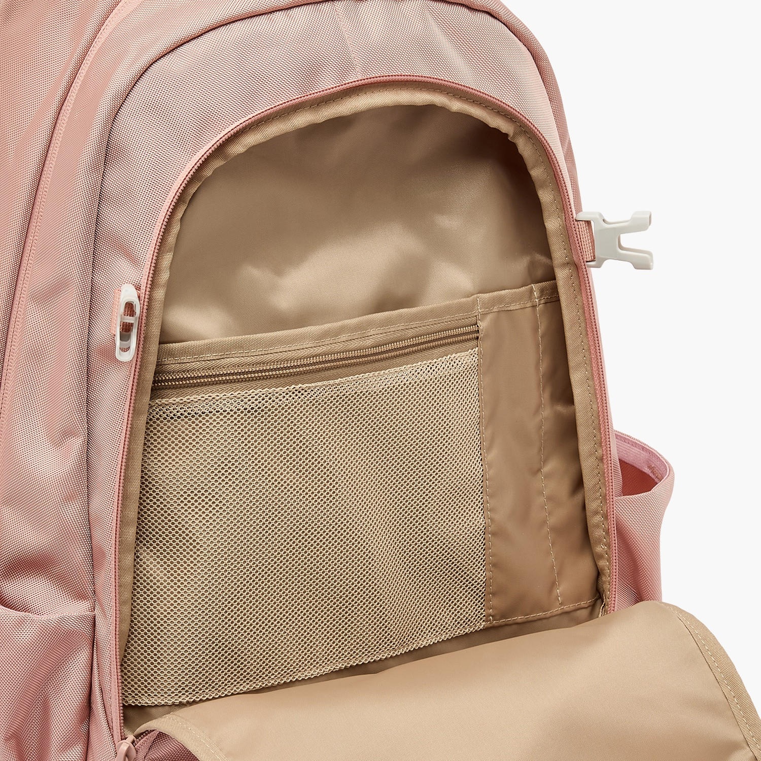 Kappa Solid Backpack for Kids 8-13 Years with Padded Straps-boys-accessories-bagsandbackpacks-image-10