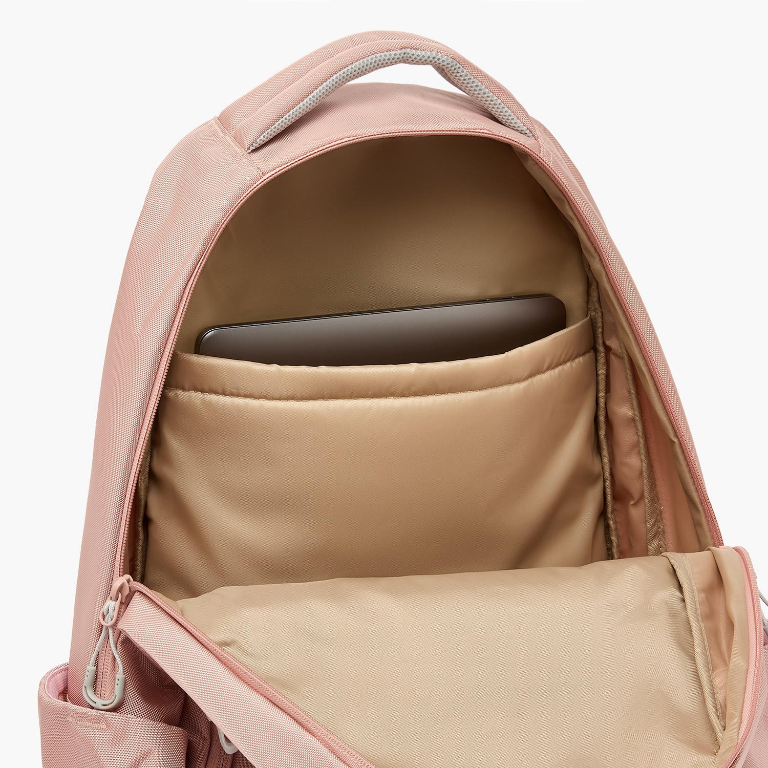 Kappa Solid Backpack for Kids 8-13 Years with Padded Straps-boys-accessories-bagsandbackpacks-image-4