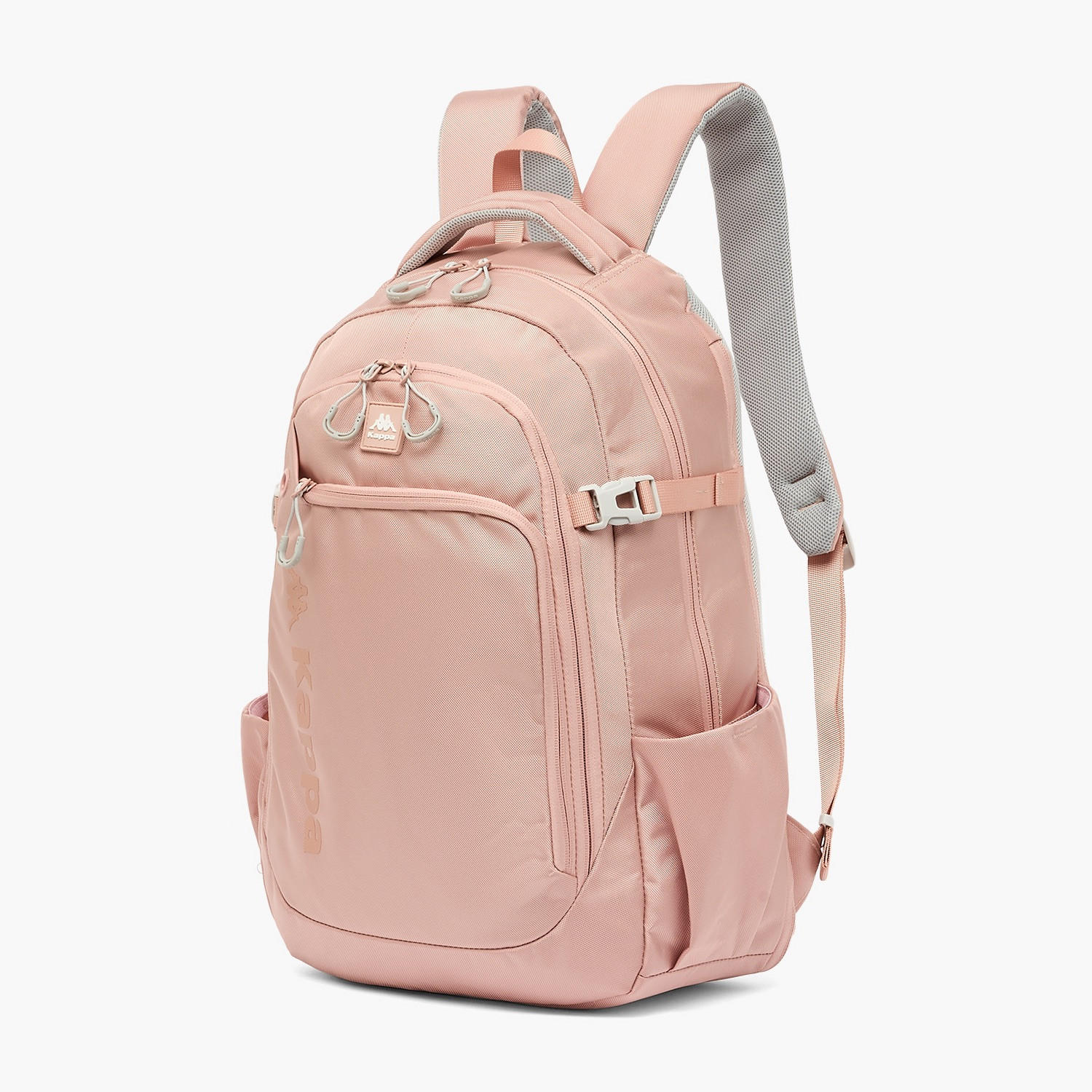 Kappa Solid Backpack for Kids 8-13 Years with Padded Straps-boys-accessories-bagsandbackpacks-image-5