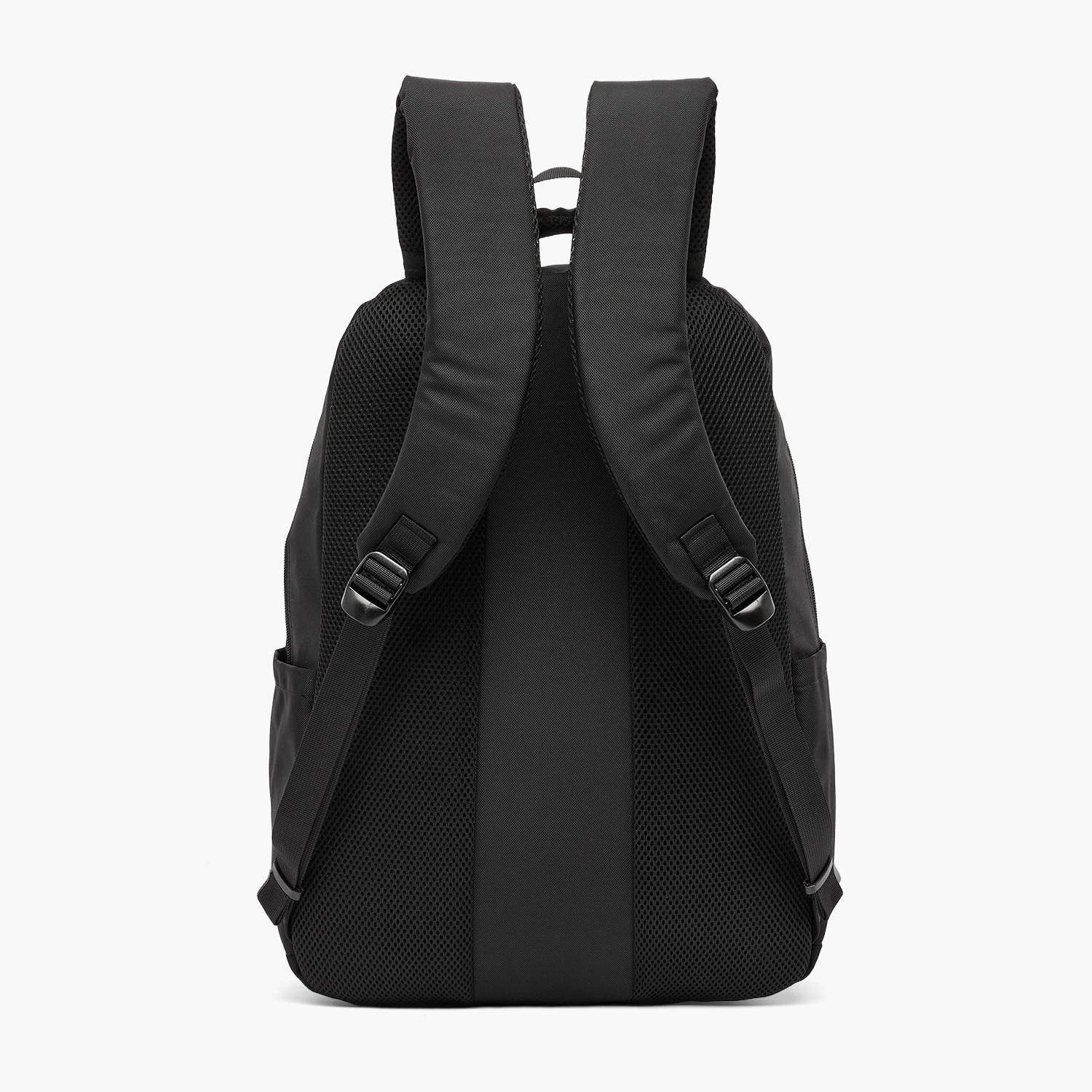 Kappa Logo Print Backpack for Kids 8-13 Years with Padded Shoulder Straps-boys-accessories-bagsandbackpacks-image-7