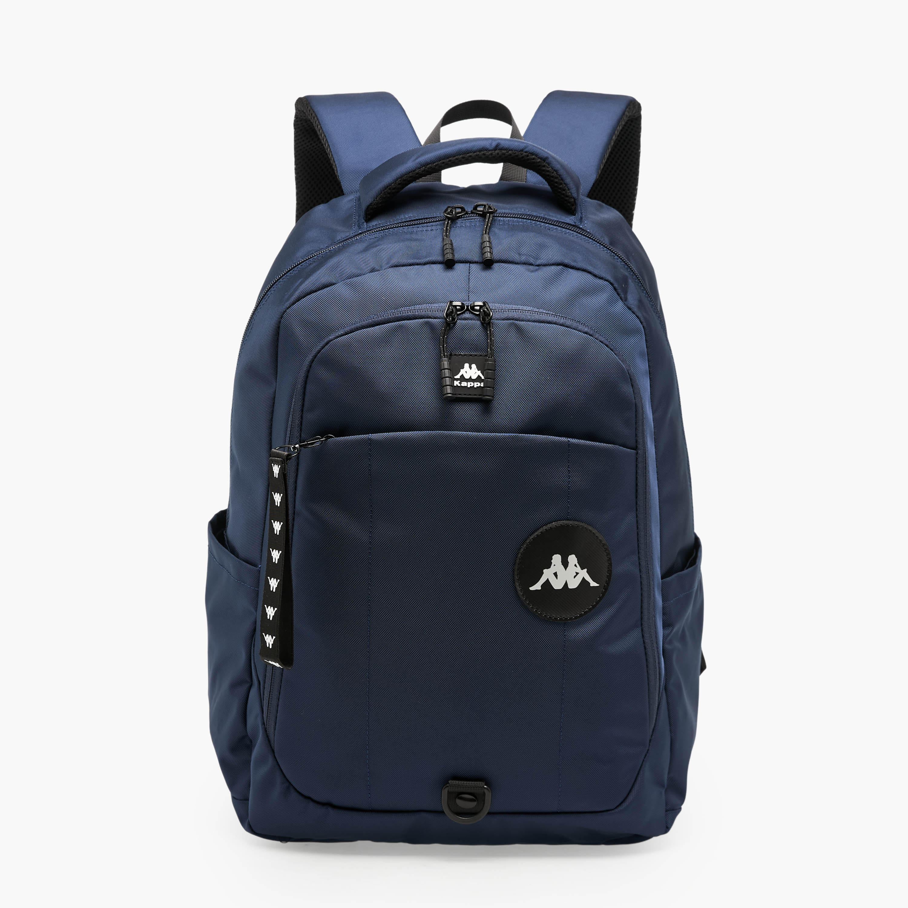 شنطة ظهر بطبعات شعار للأطفال 8-13 سنة مع حمّالات كتف مبطنة من كابا-boys-accessories-bagsandbackpacks-image-1