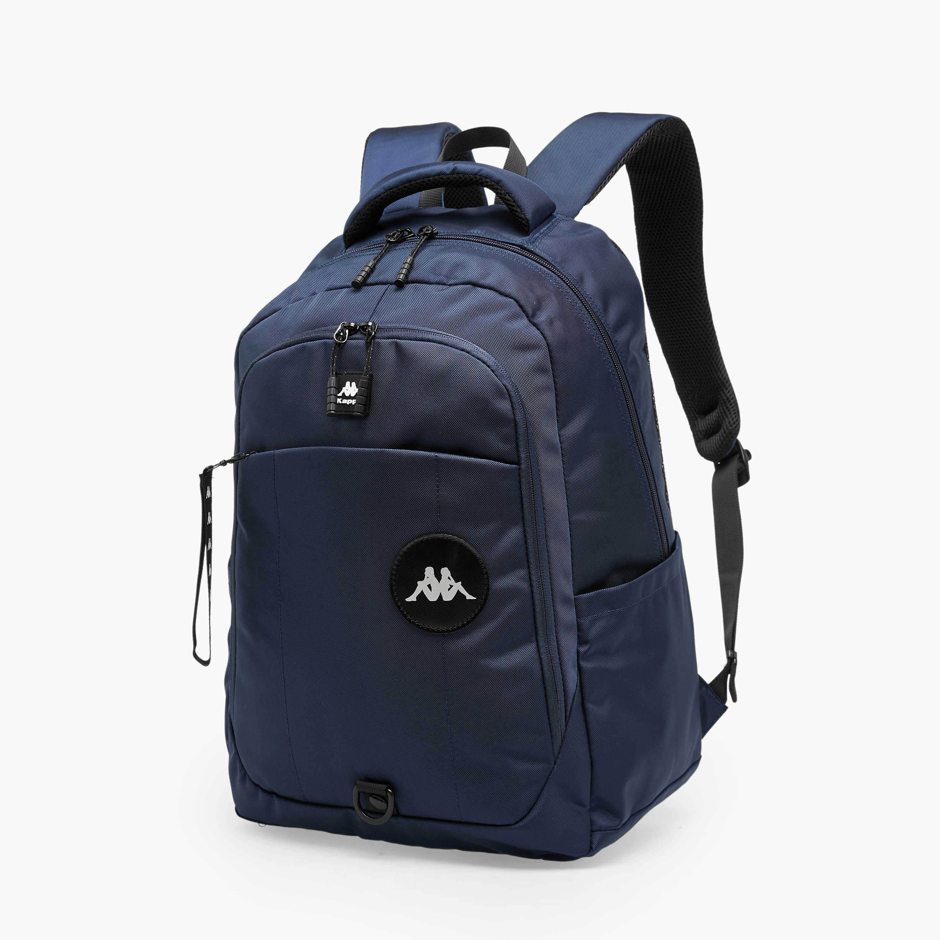شنطة ظهر بطبعات شعار للأطفال 8-13 سنة مع حمّالات كتف مبطنة من كابا-boys-accessories-bagsandbackpacks-image-2