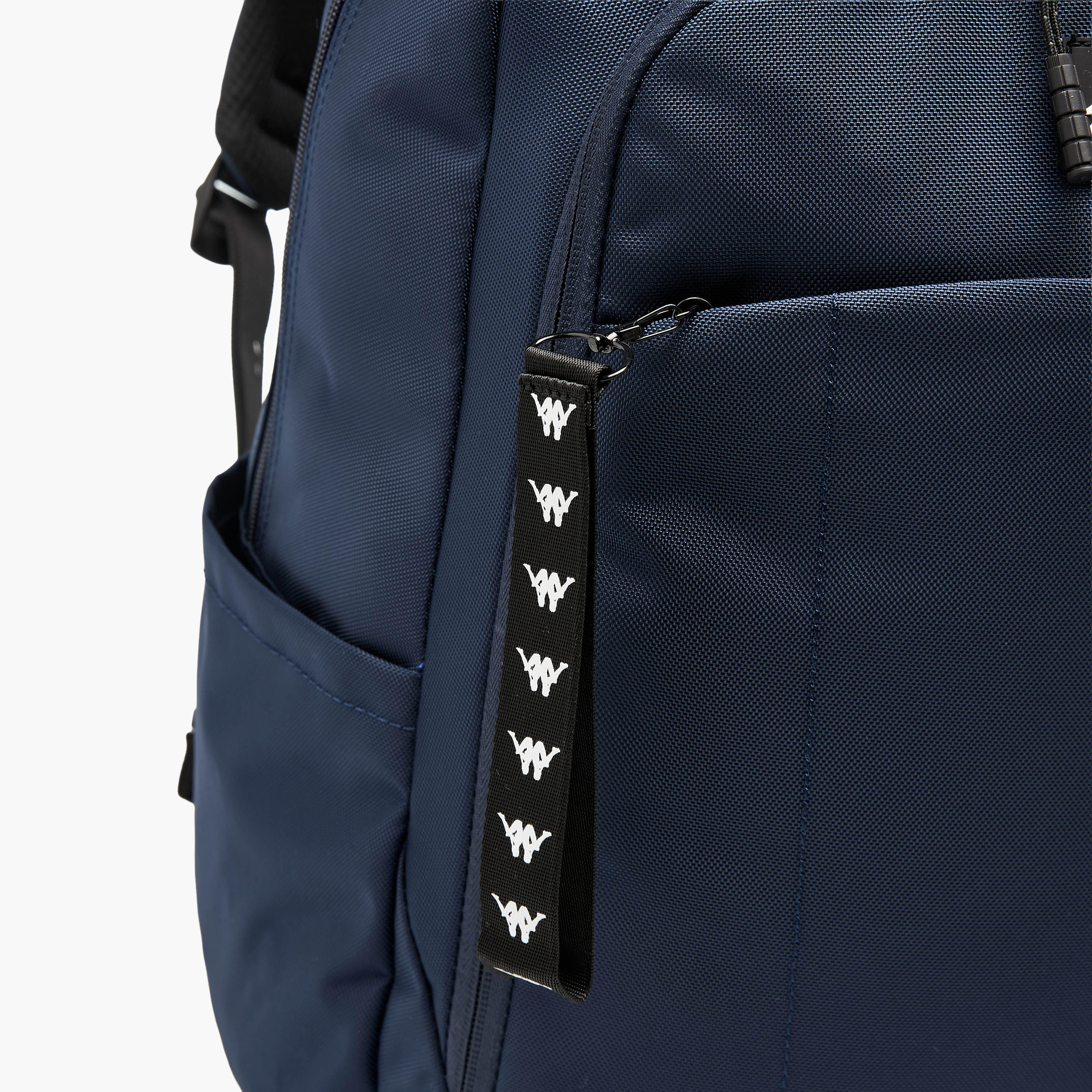 شنطة ظهر بطبعات شعار للأطفال 8-13 سنة مع حمّالات كتف مبطنة من كابا-boys-accessories-bagsandbackpacks-image-5