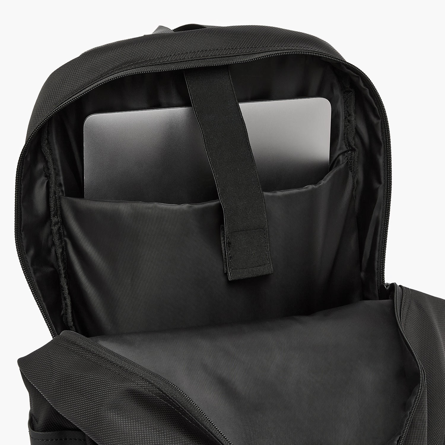 Kappa Solid Backpack for Kids 8-13 Years with Coin Pouch-boys-accessories-bagsandbackpacks-image-4