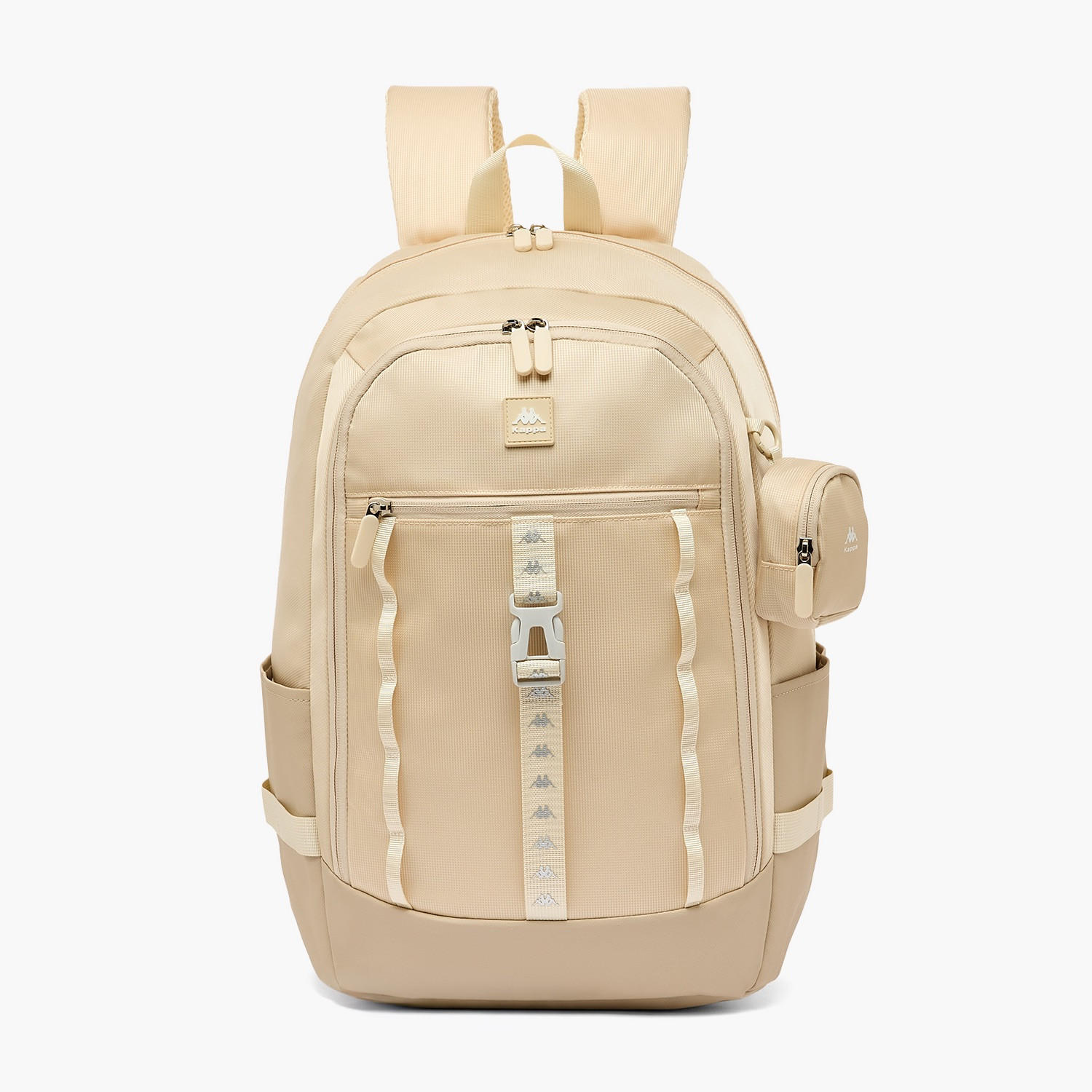 شنطة ظهر سادة للأطفال 8-13 سنة مع محفظة نقود من كابا-boys-accessories-bagsandbackpacks-image-1