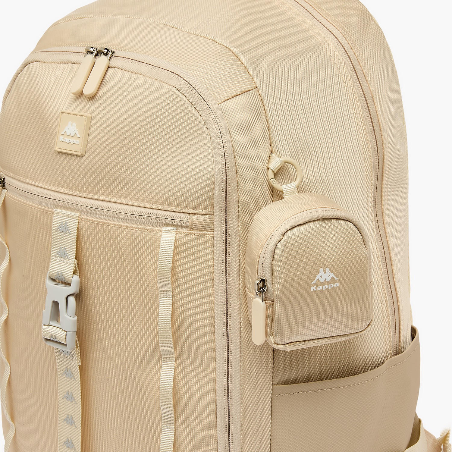 شنطة ظهر سادة للأطفال 8-13 سنة مع محفظة نقود من كابا-boys-accessories-bagsandbackpacks-image-3