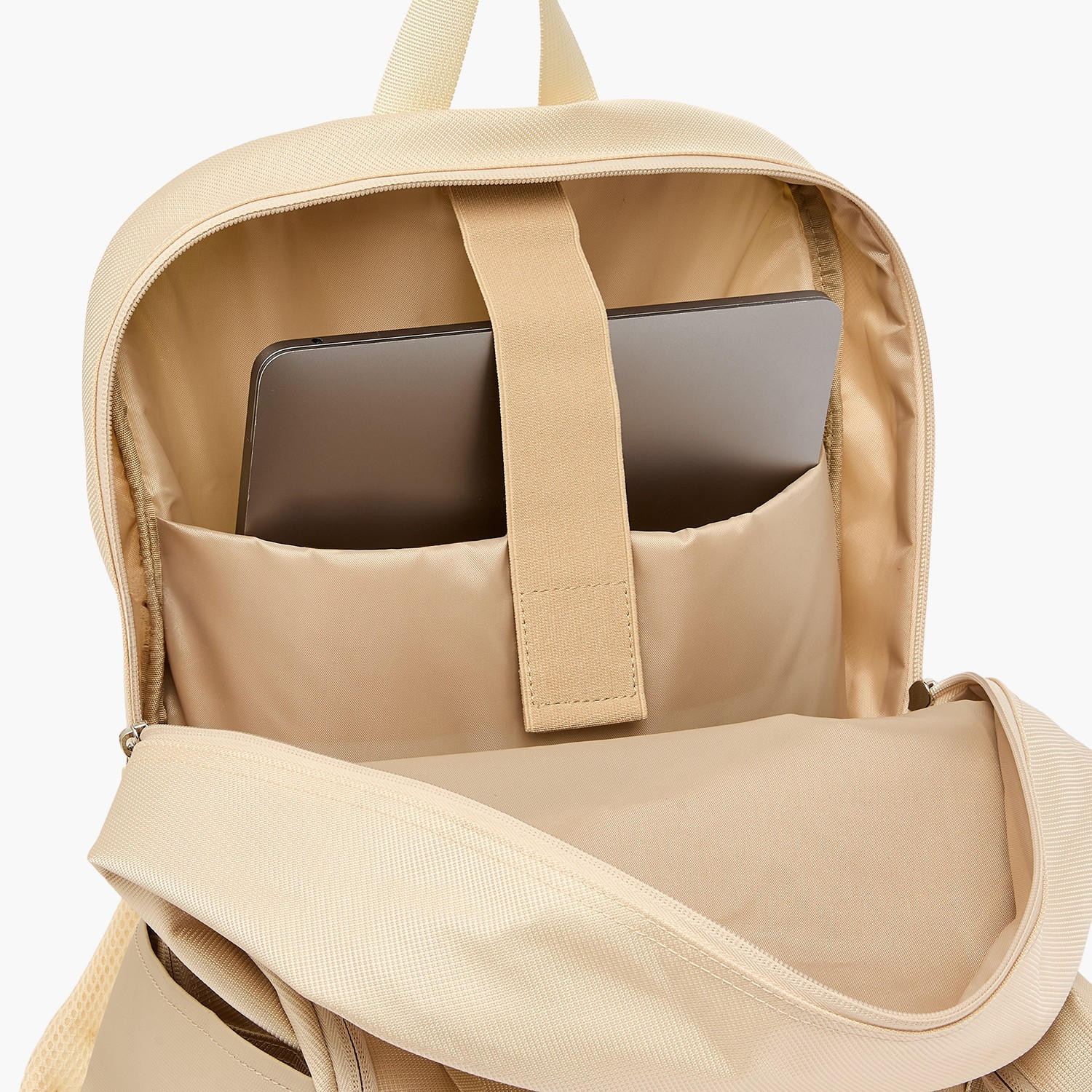 شنطة ظهر سادة للأطفال 8-13 سنة مع محفظة نقود من كابا-boys-accessories-bagsandbackpacks-image-4