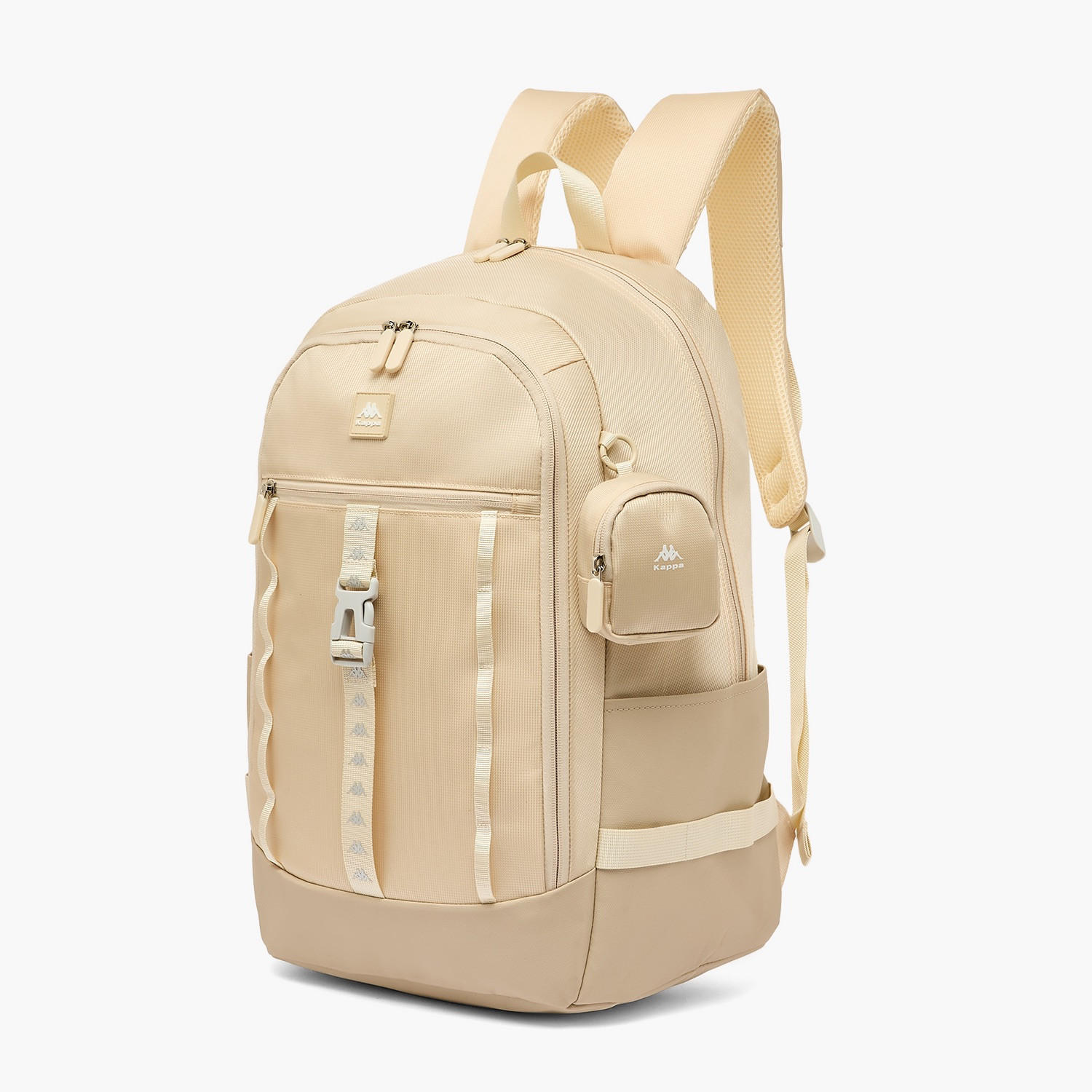 شنطة ظهر سادة للأطفال 8-13 سنة مع محفظة نقود من كابا-boys-accessories-bagsandbackpacks-image-5