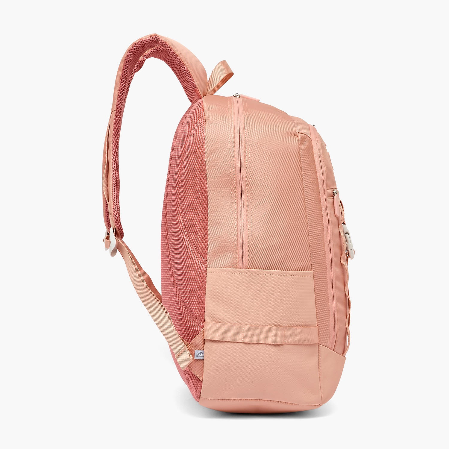 Kappa Solid Backpack for Kids 8-13 Years with Coin Pouch-boys-accessories-bagsandbackpacks-image-6