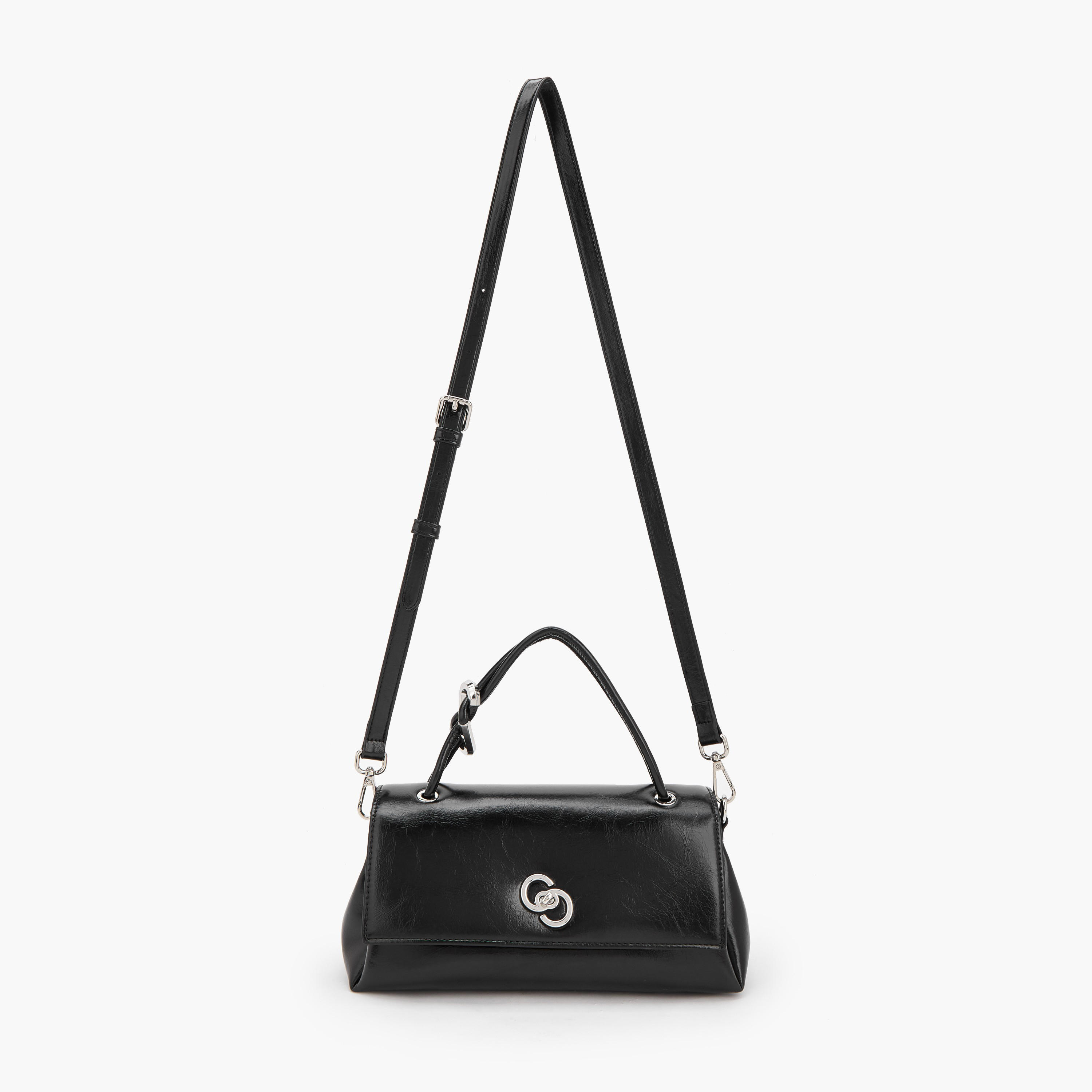 Celeste Solid Satchel Bag with Detachable Strap-women-bagsandwallets-handbags-image-2