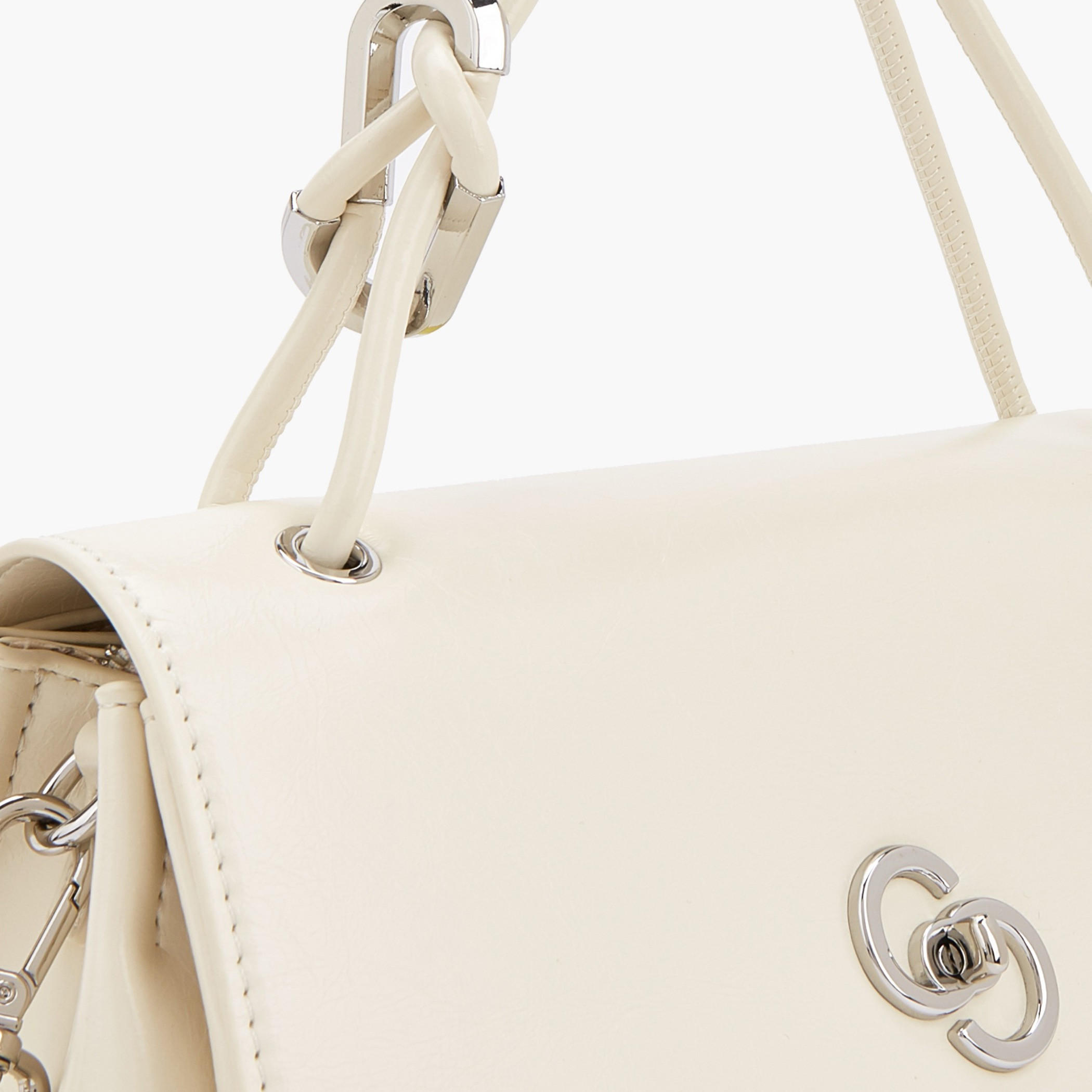 شنطة ساتشيل سادة بحزام قابل للفصل من سيليست-women-bagsandwallets-handbags-image-4