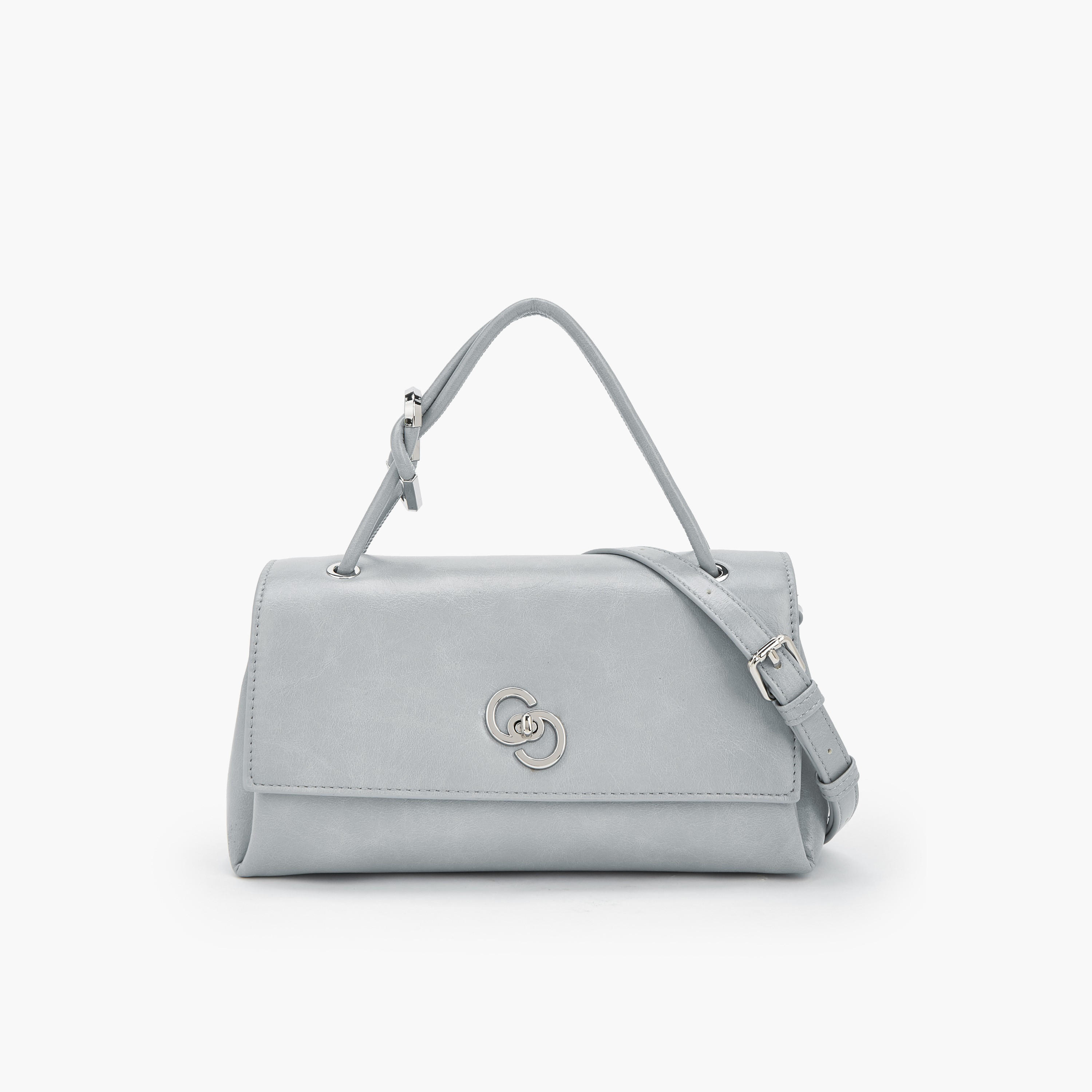 Celeste Solid Satchel Bag with Detachable Strap-women-bagsandwallets-handbags-image-1
