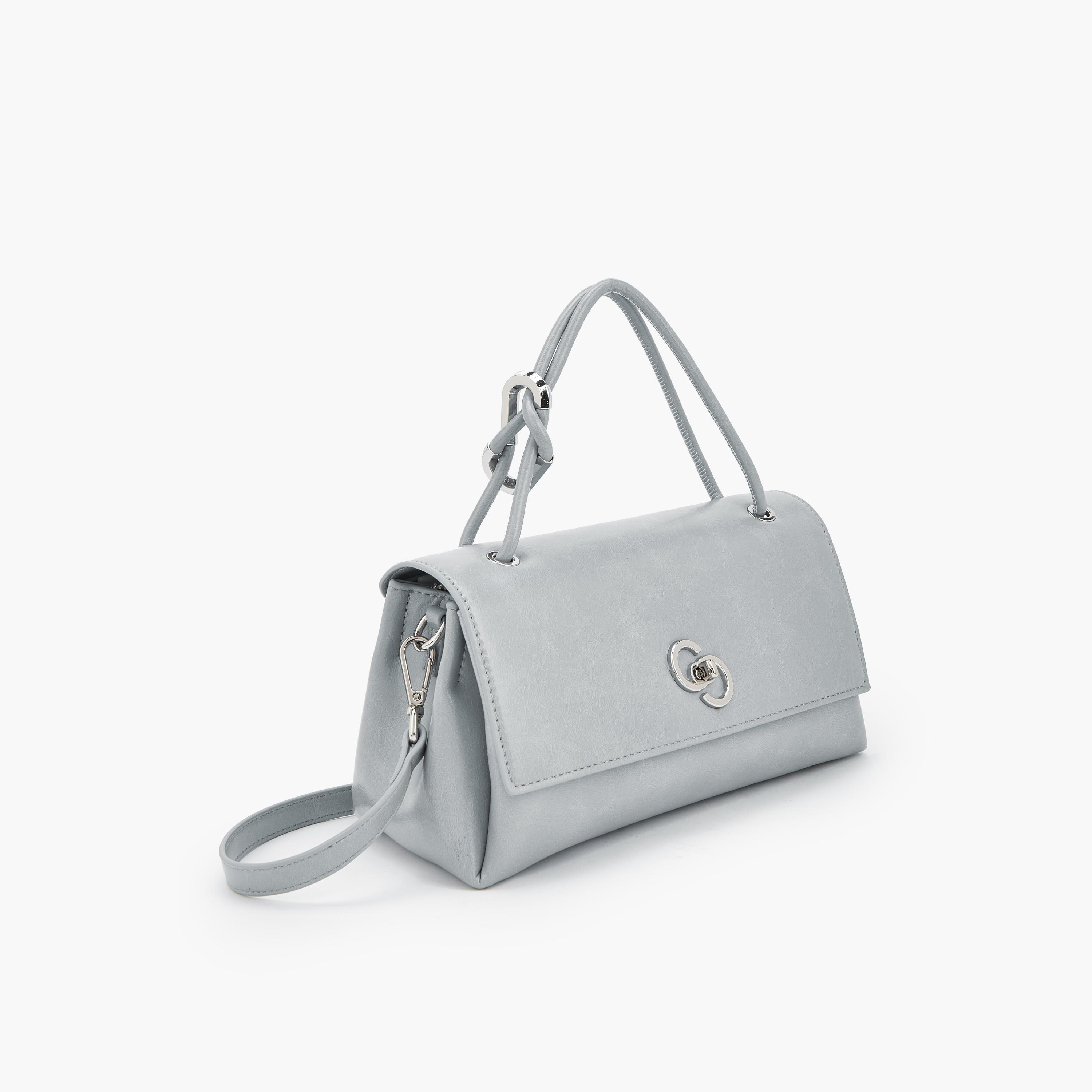 Celeste Solid Satchel Bag with Detachable Strap-women-bagsandwallets-handbags-image-3