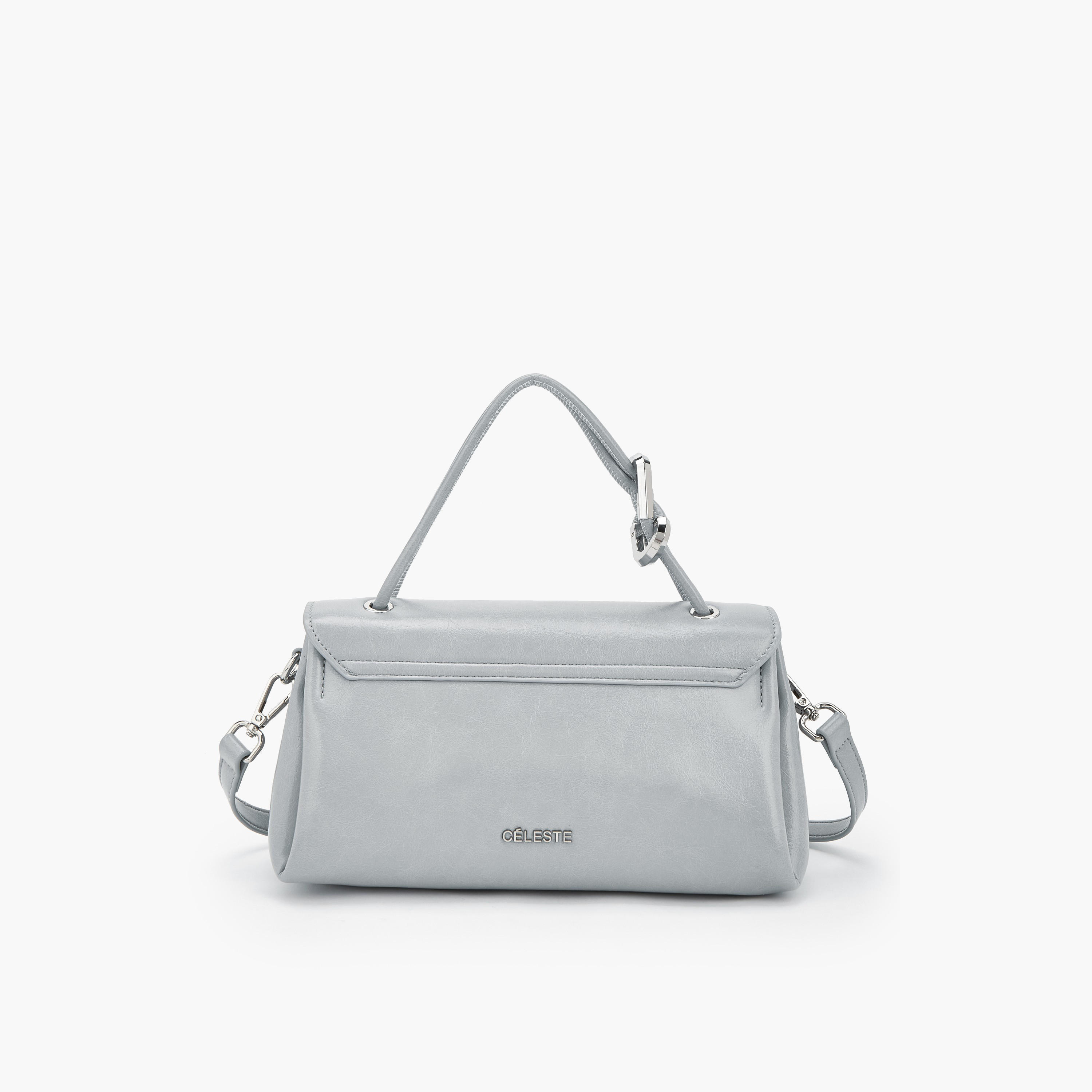 Celeste Solid Satchel Bag with Detachable Strap-women-bagsandwallets-handbags-image-5